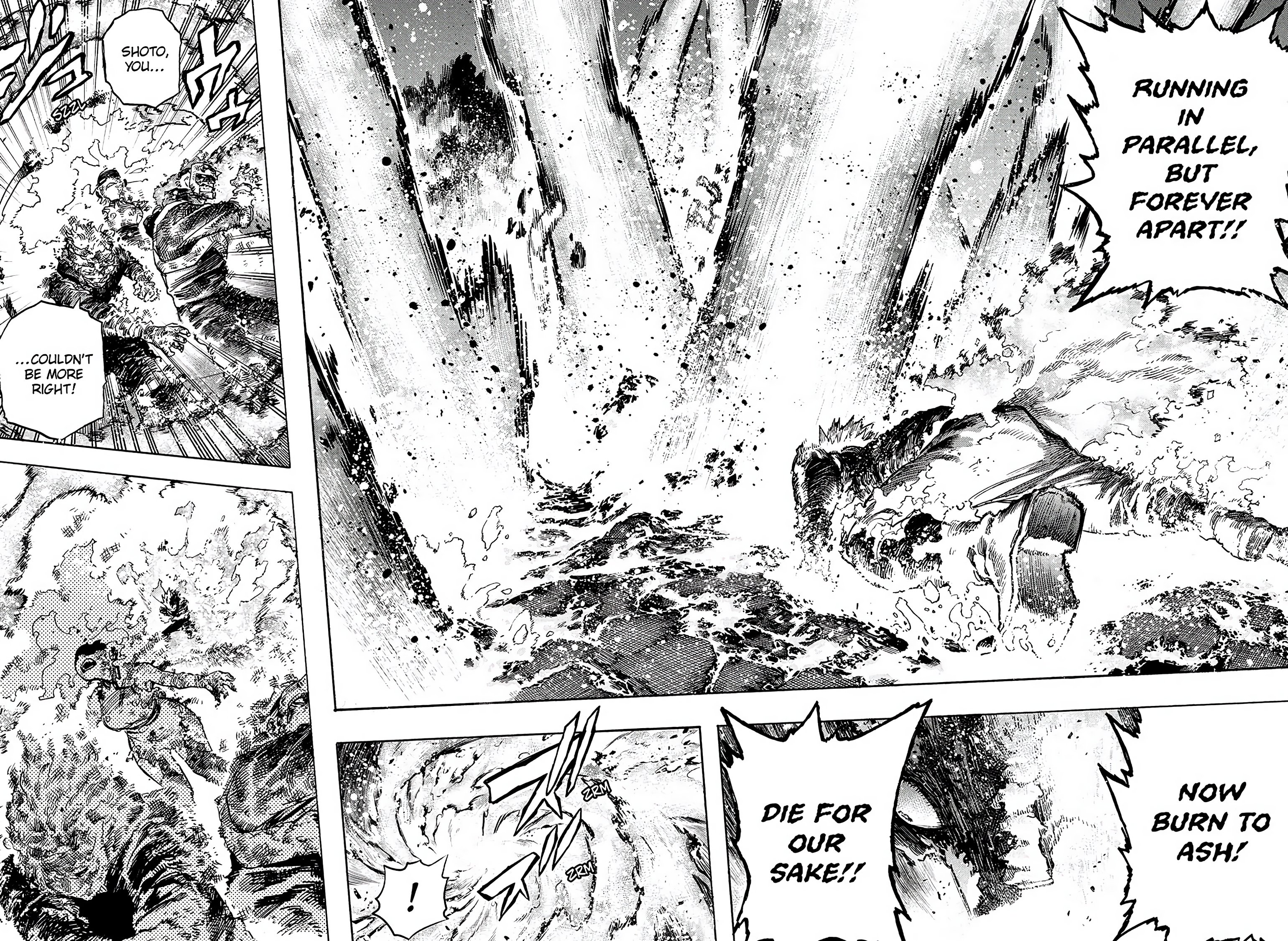 Read My Hero Academia (EN) Manga Online