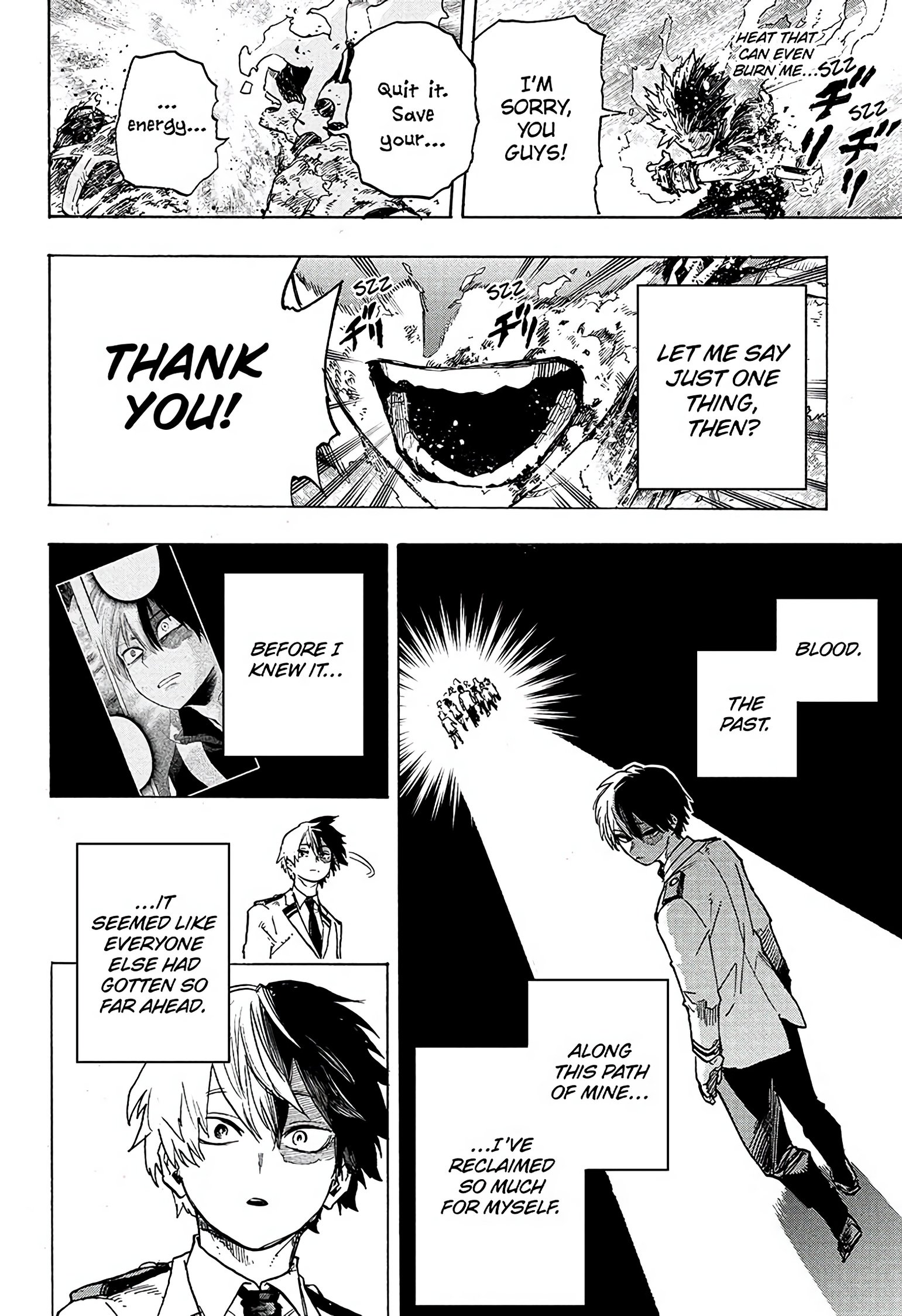 Read My Hero Academia (EN) Manga Online
