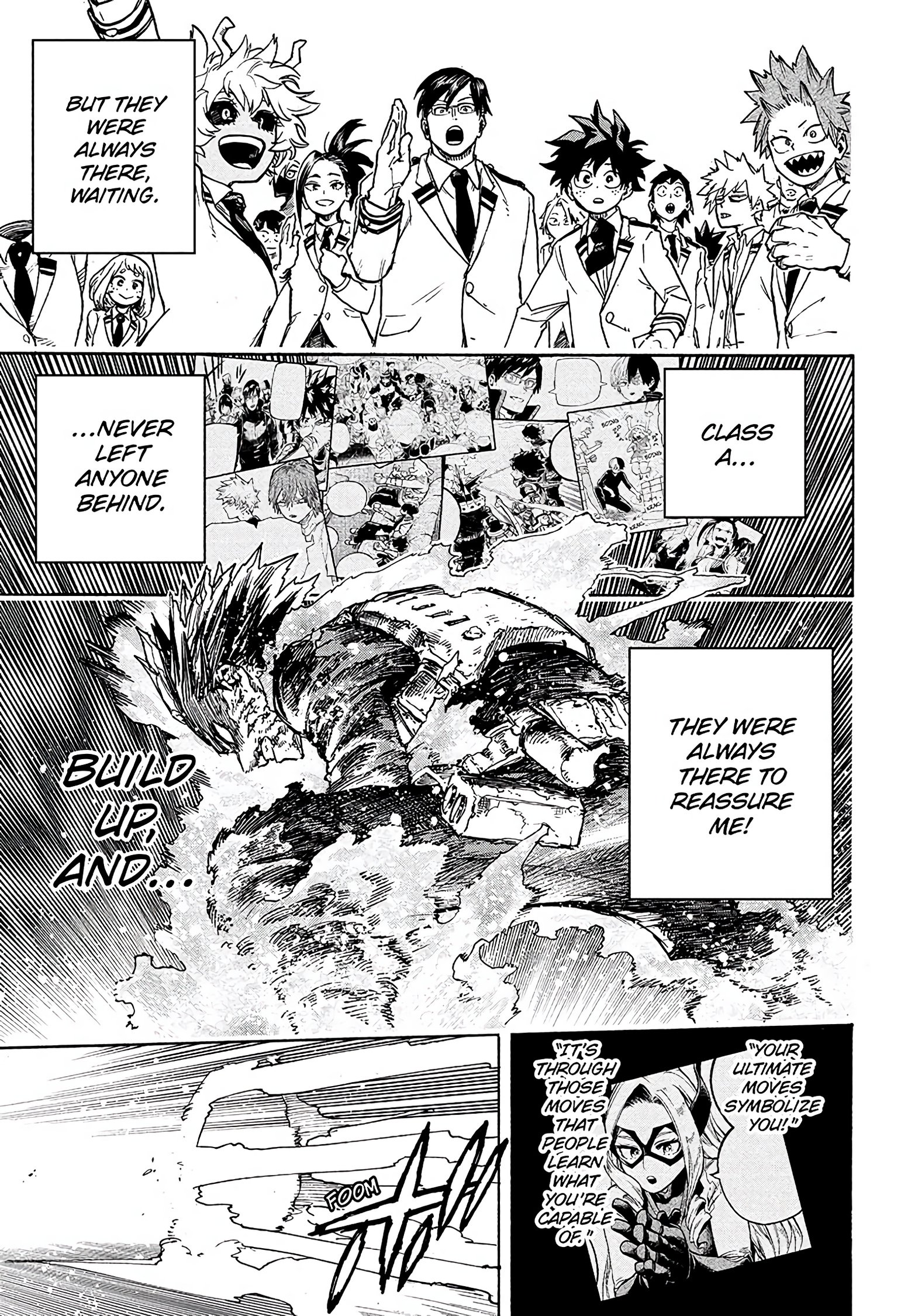Read My Hero Academia (EN) Manga Online