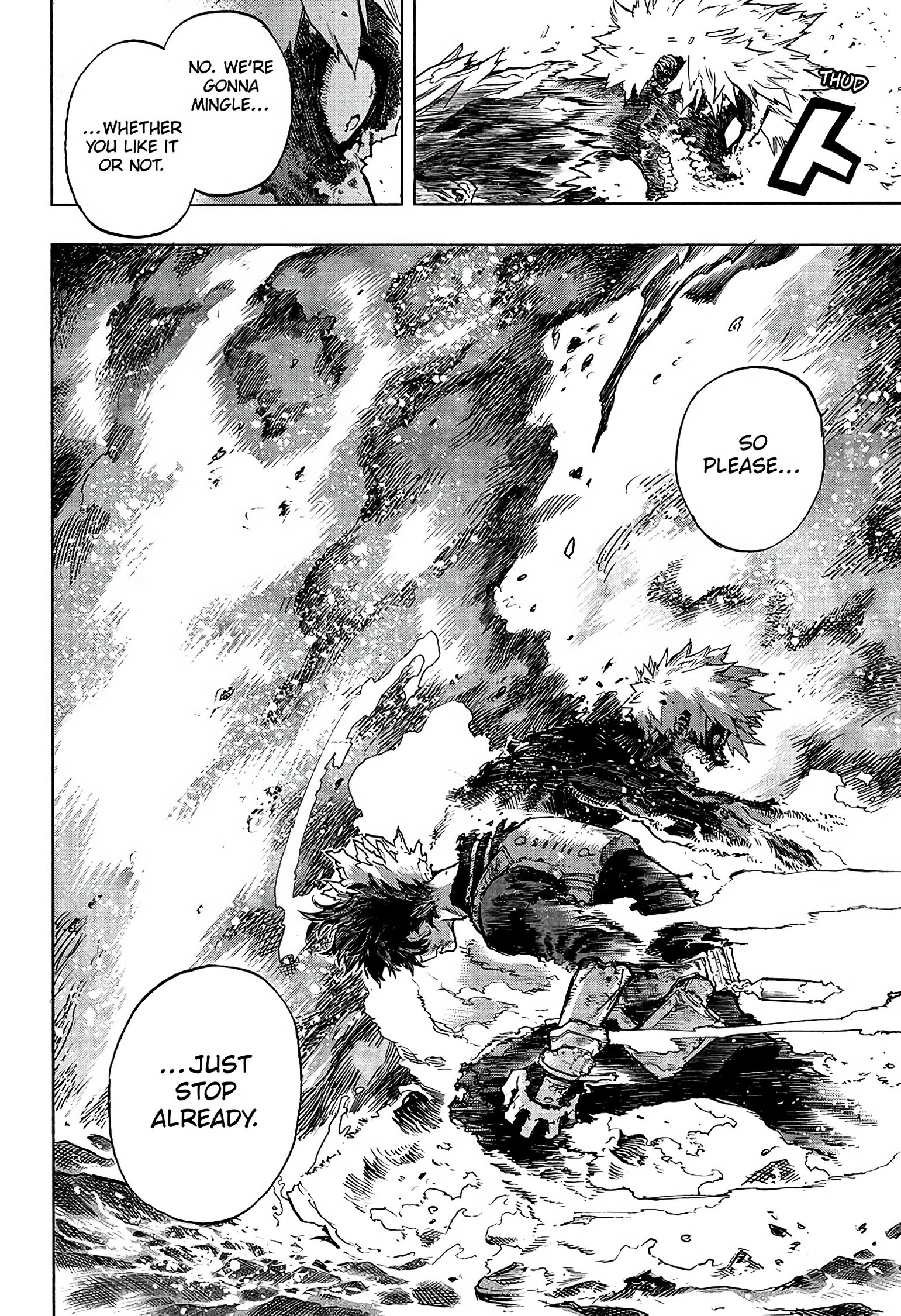 Read My Hero Academia (EN) Manga Online