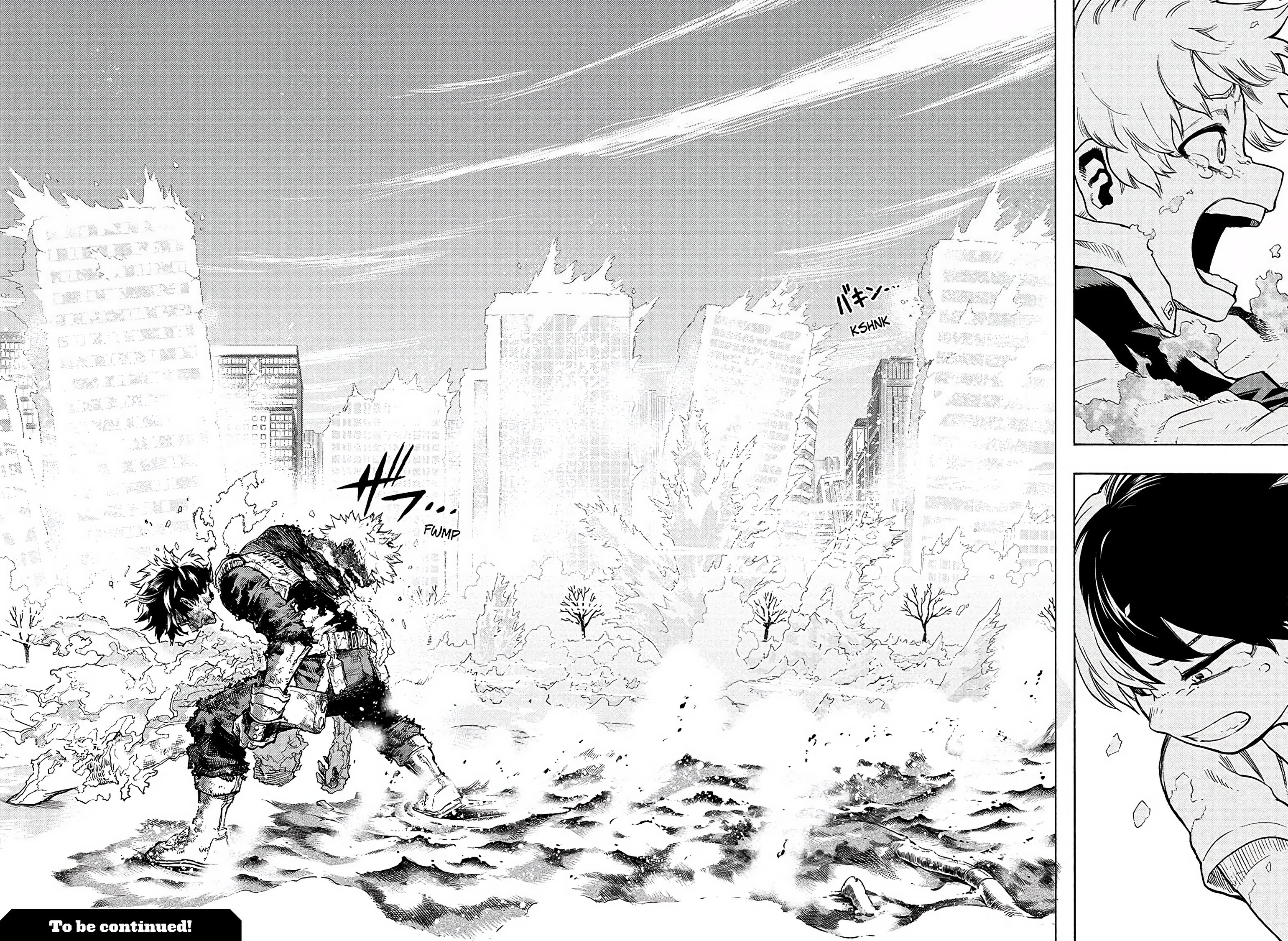 Read My Hero Academia (EN) Manga Online