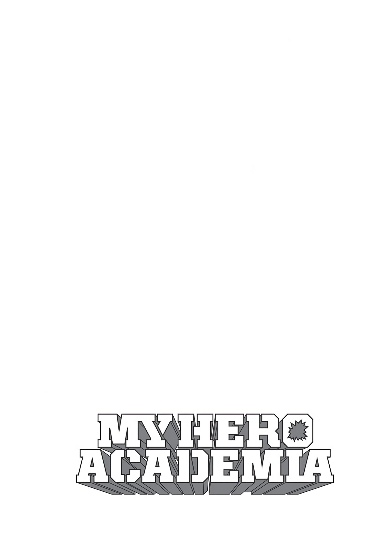 Read My Hero Academia (EN) Manga Online