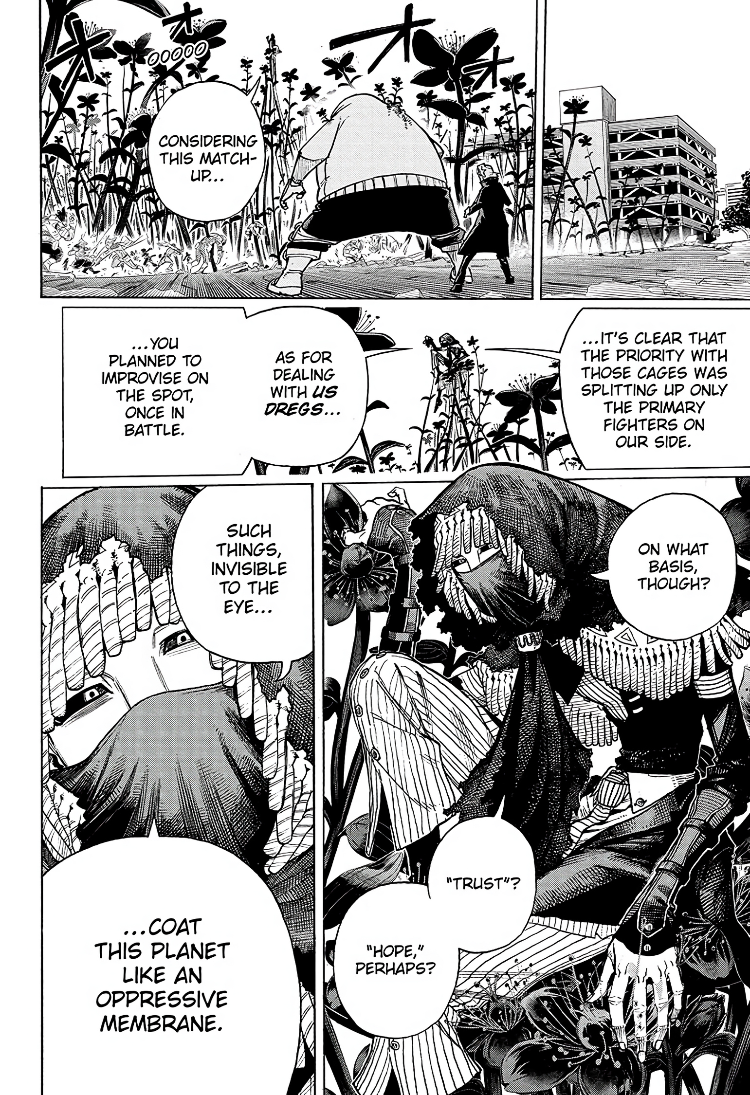 Read My Hero Academia (EN) Manga Online