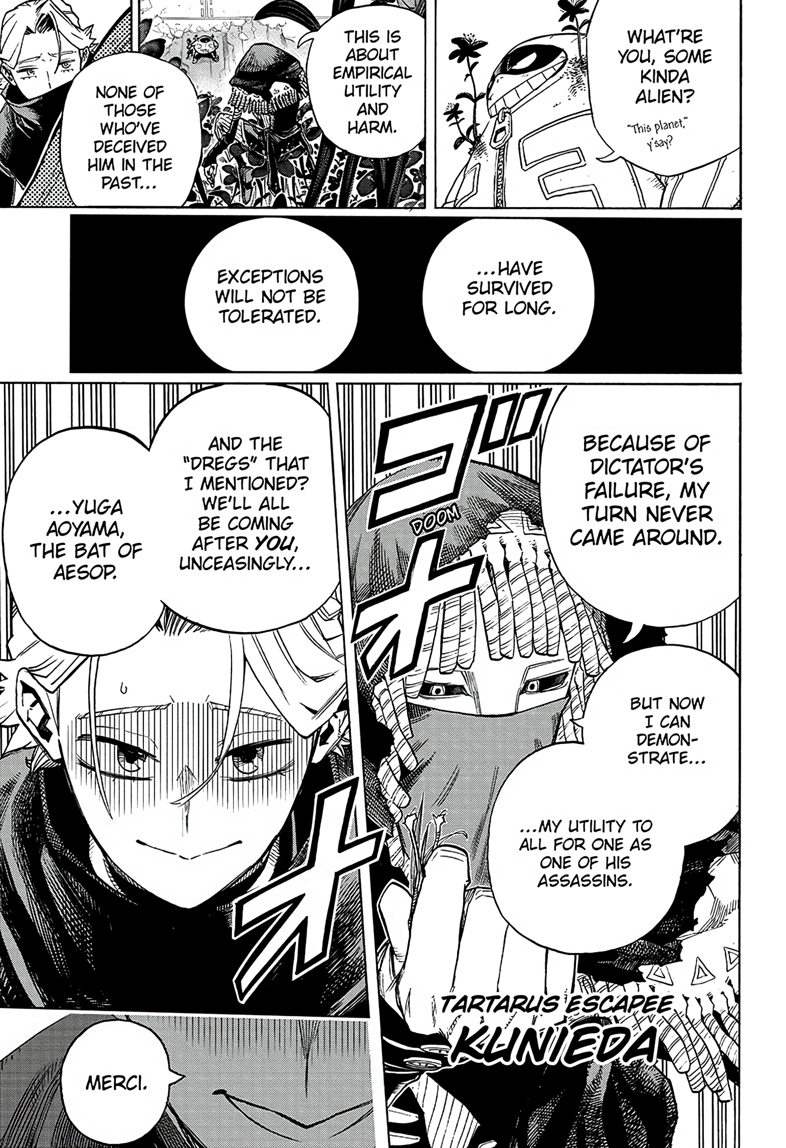 Read My Hero Academia (EN) Manga Online