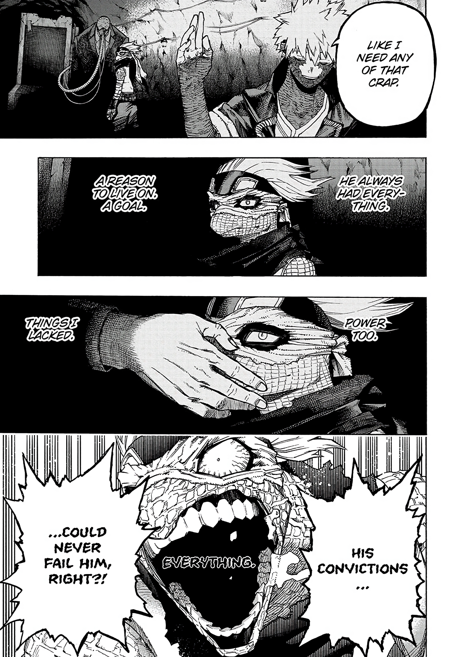 Read My Hero Academia (EN) Manga Online
