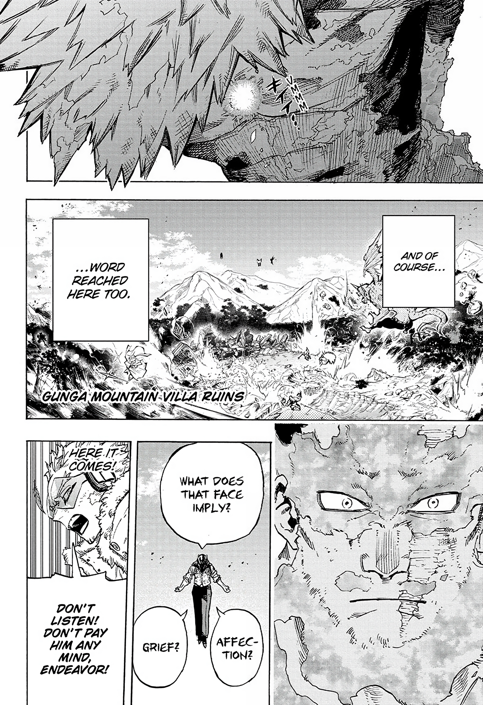 Read My Hero Academia (EN) Manga Online