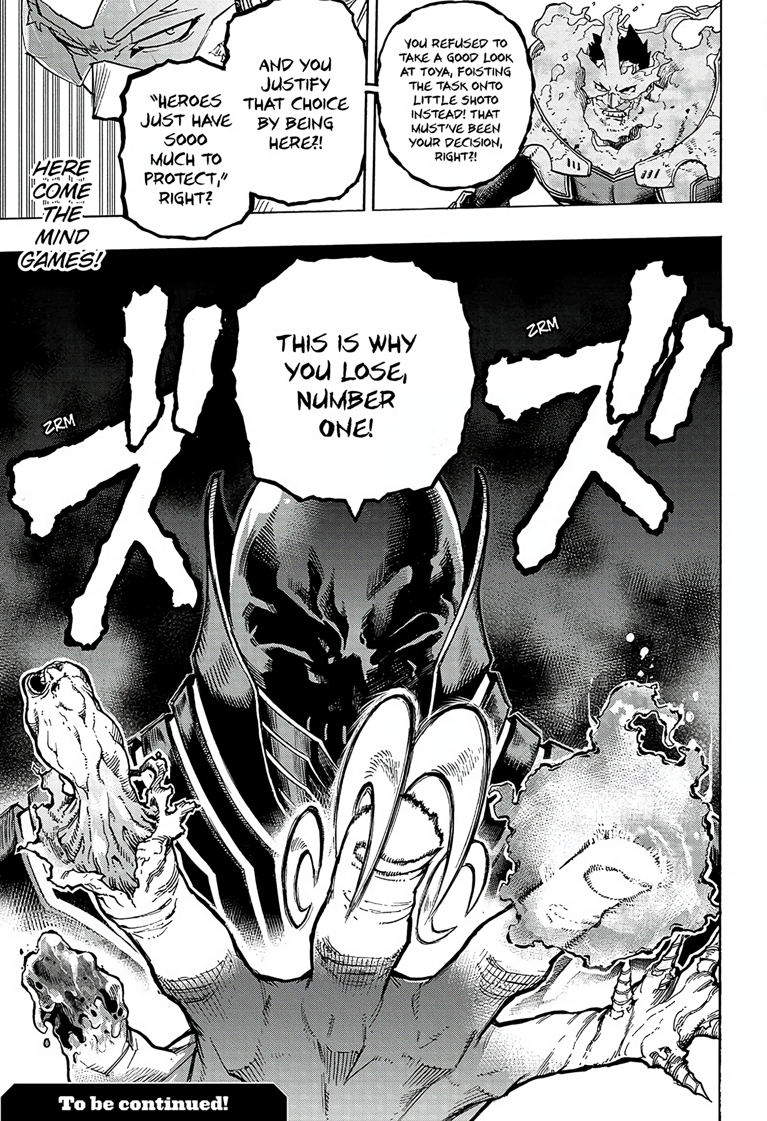 Read My Hero Academia (EN) Manga Online