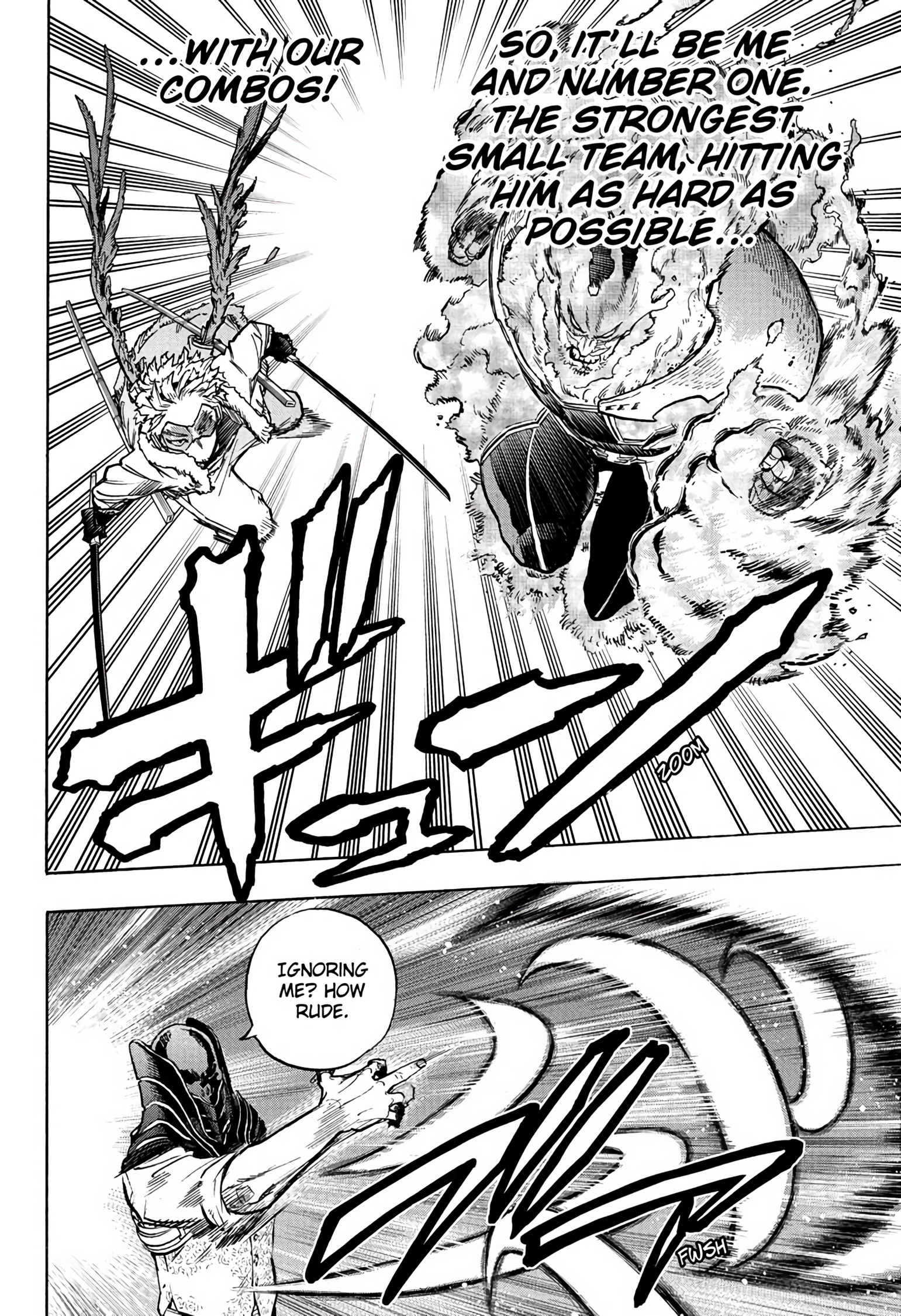 Read My Hero Academia (EN) Manga Online