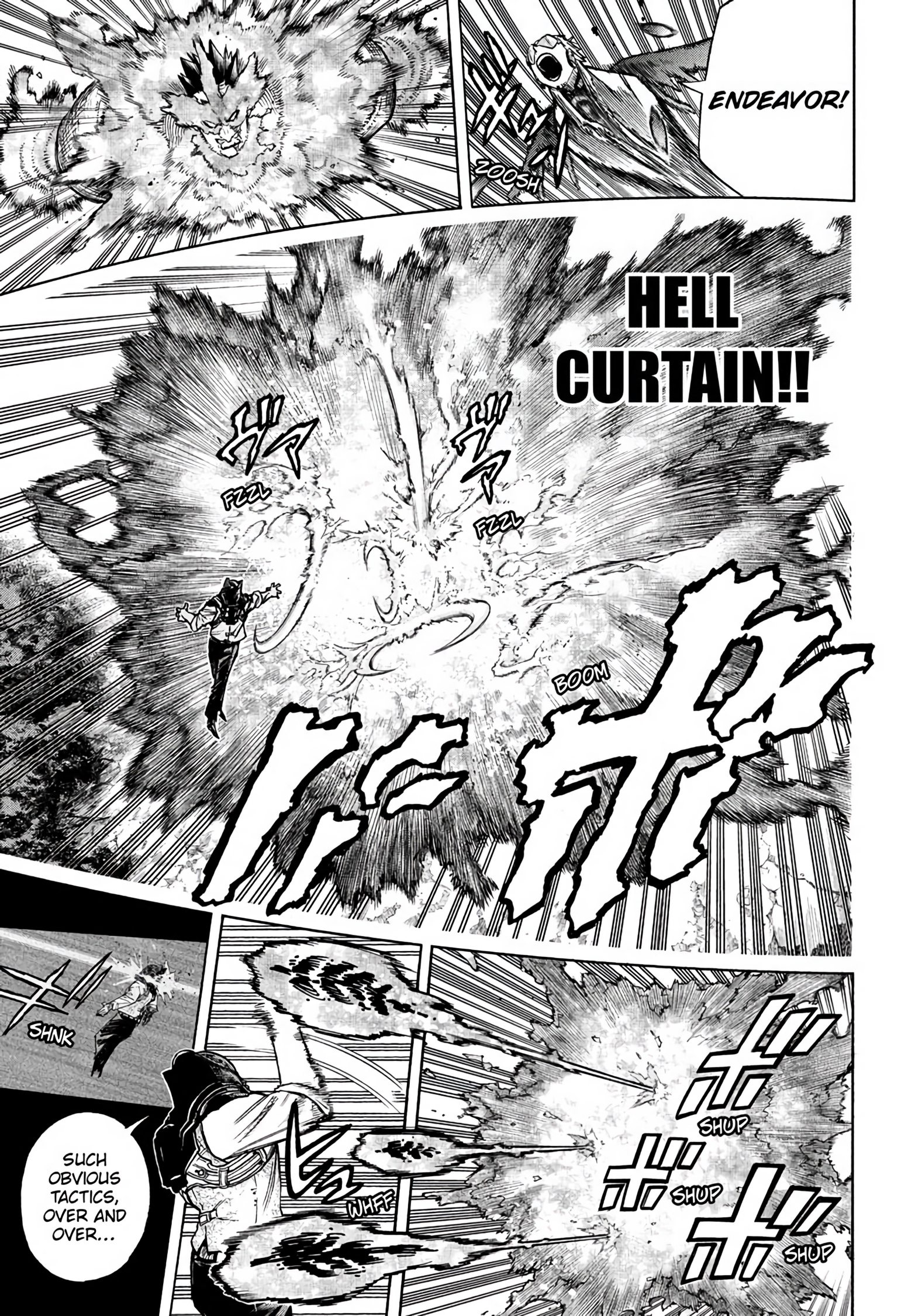 Read My Hero Academia (EN) Manga Online