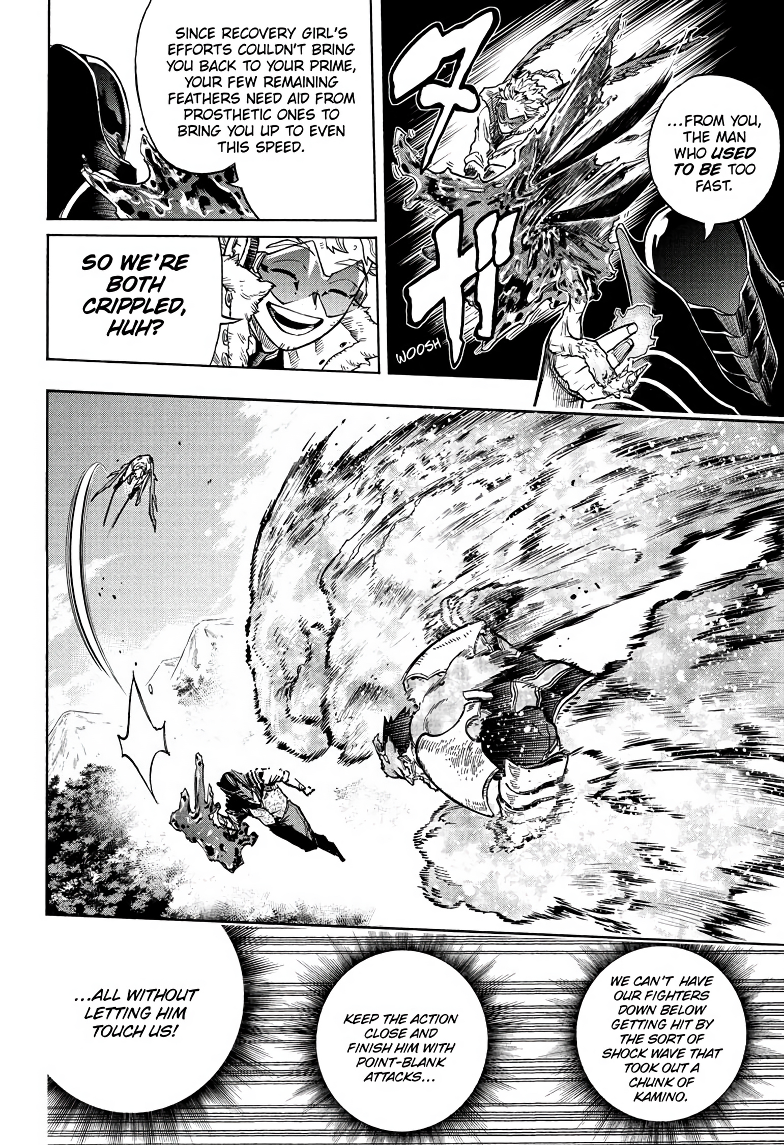 Read My Hero Academia (EN) Manga Online