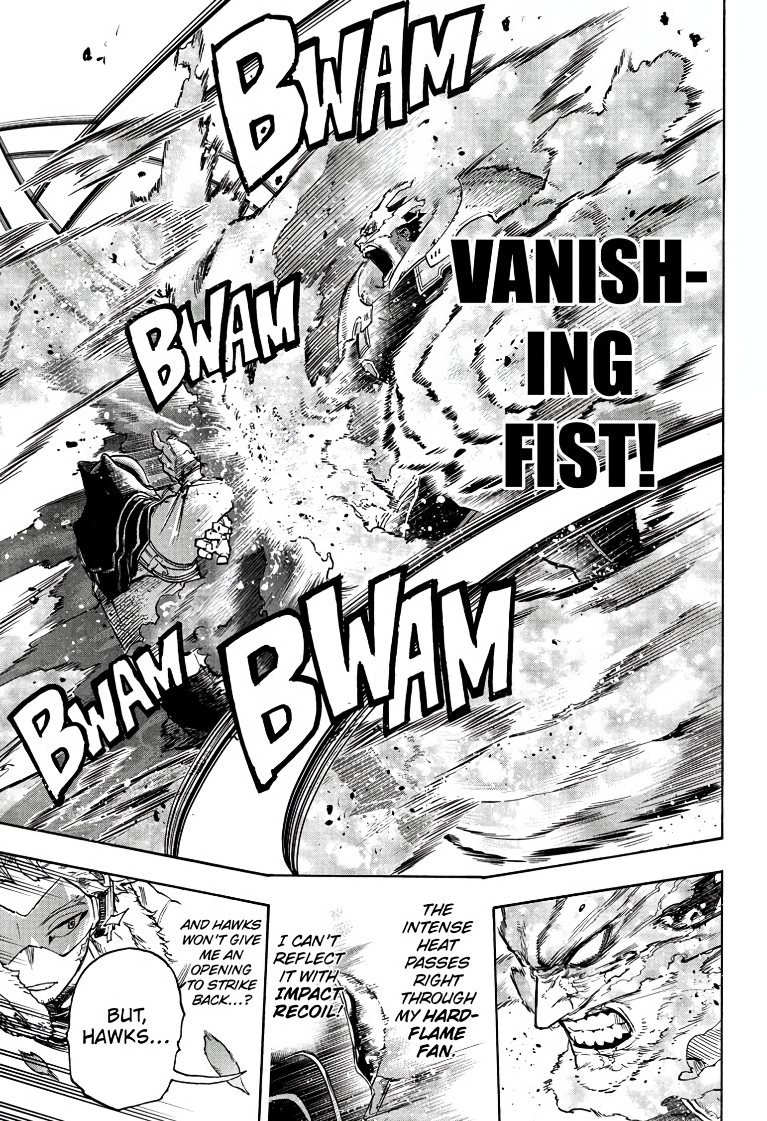 Read My Hero Academia (EN) Manga Online