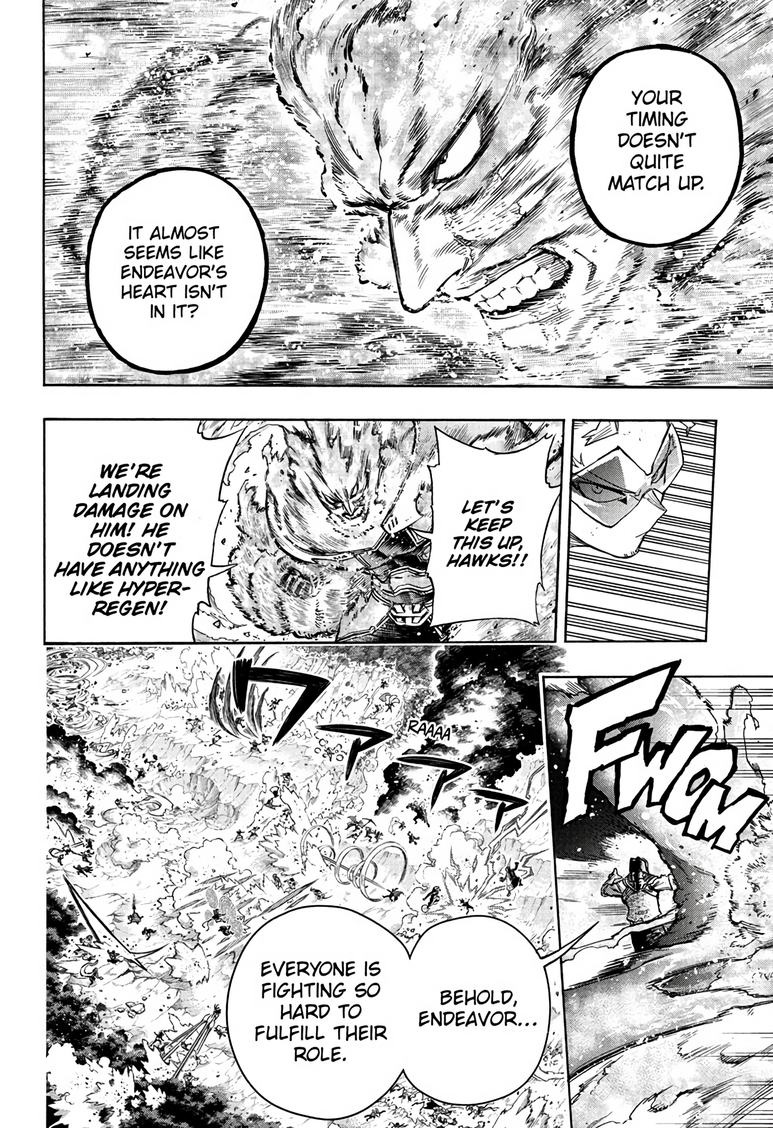 Read My Hero Academia (EN) Manga Online