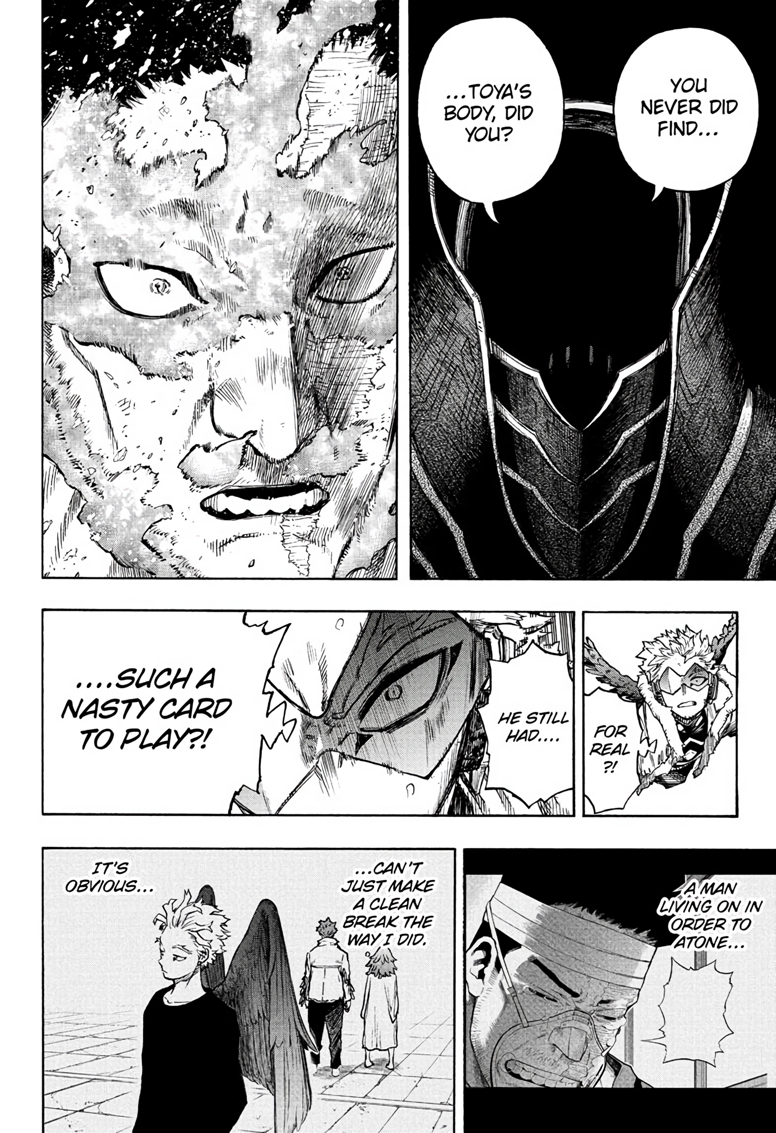 Read My Hero Academia (EN) Manga Online