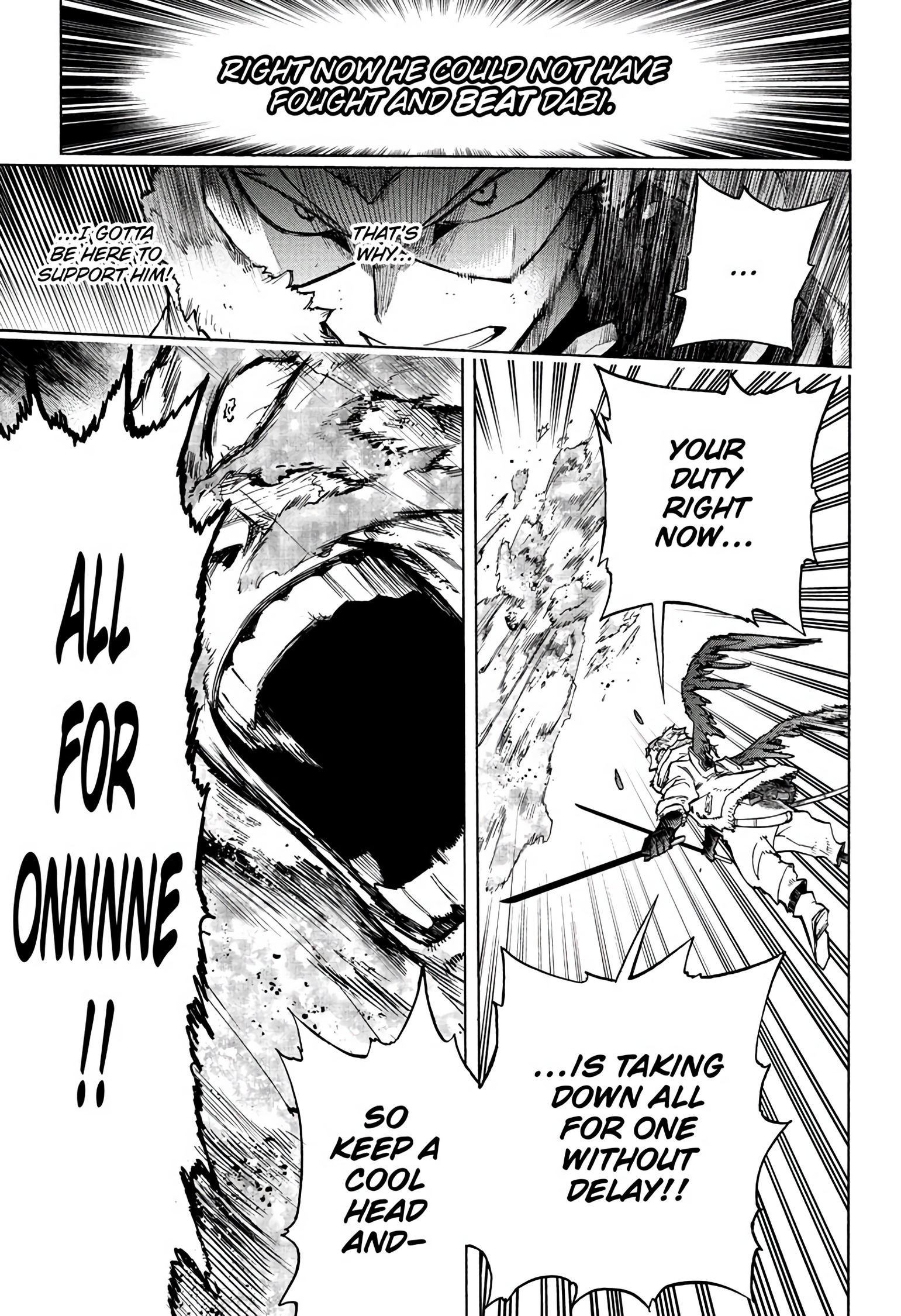 Read My Hero Academia (EN) Manga Online