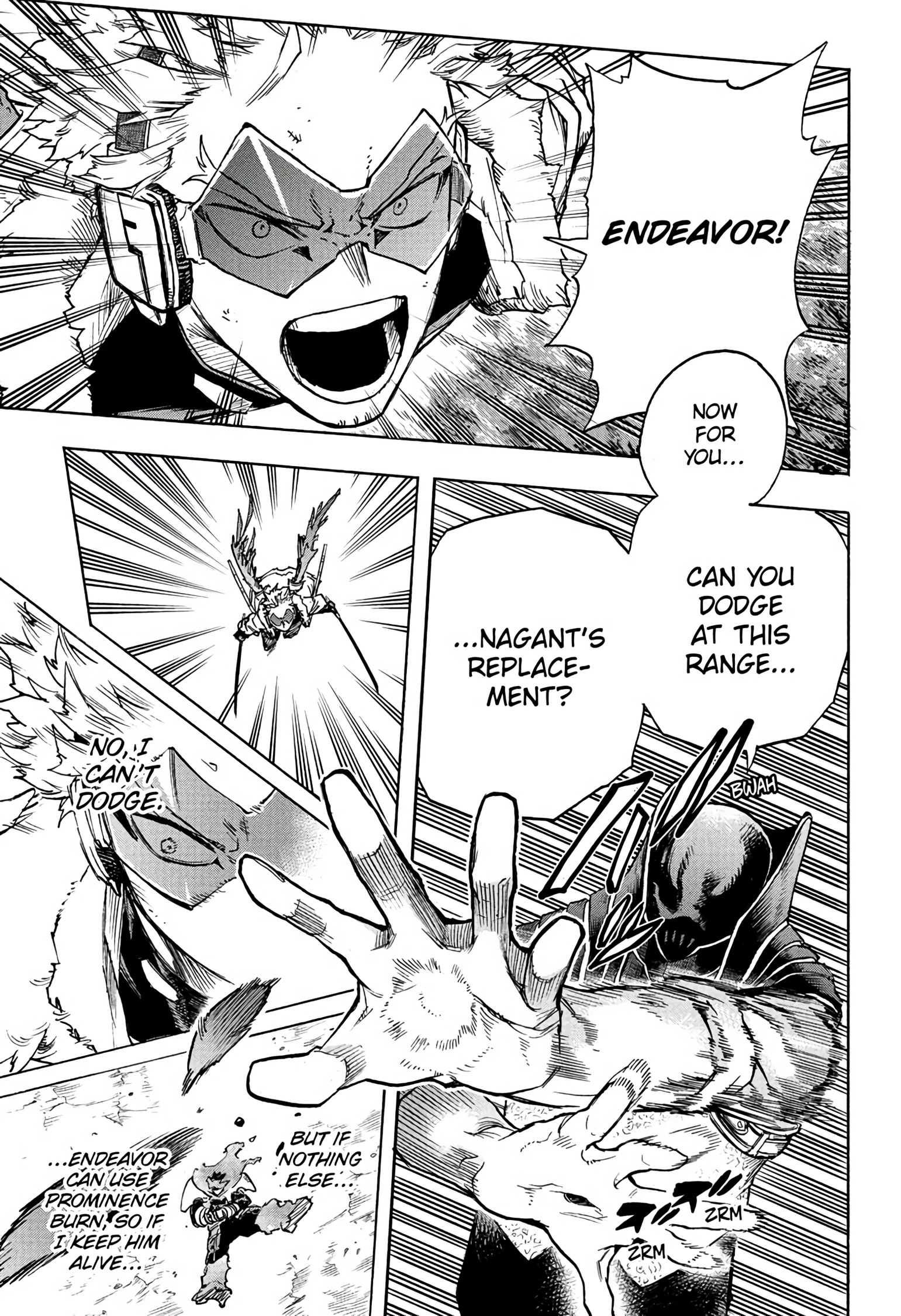 Read My Hero Academia (EN) Manga Online