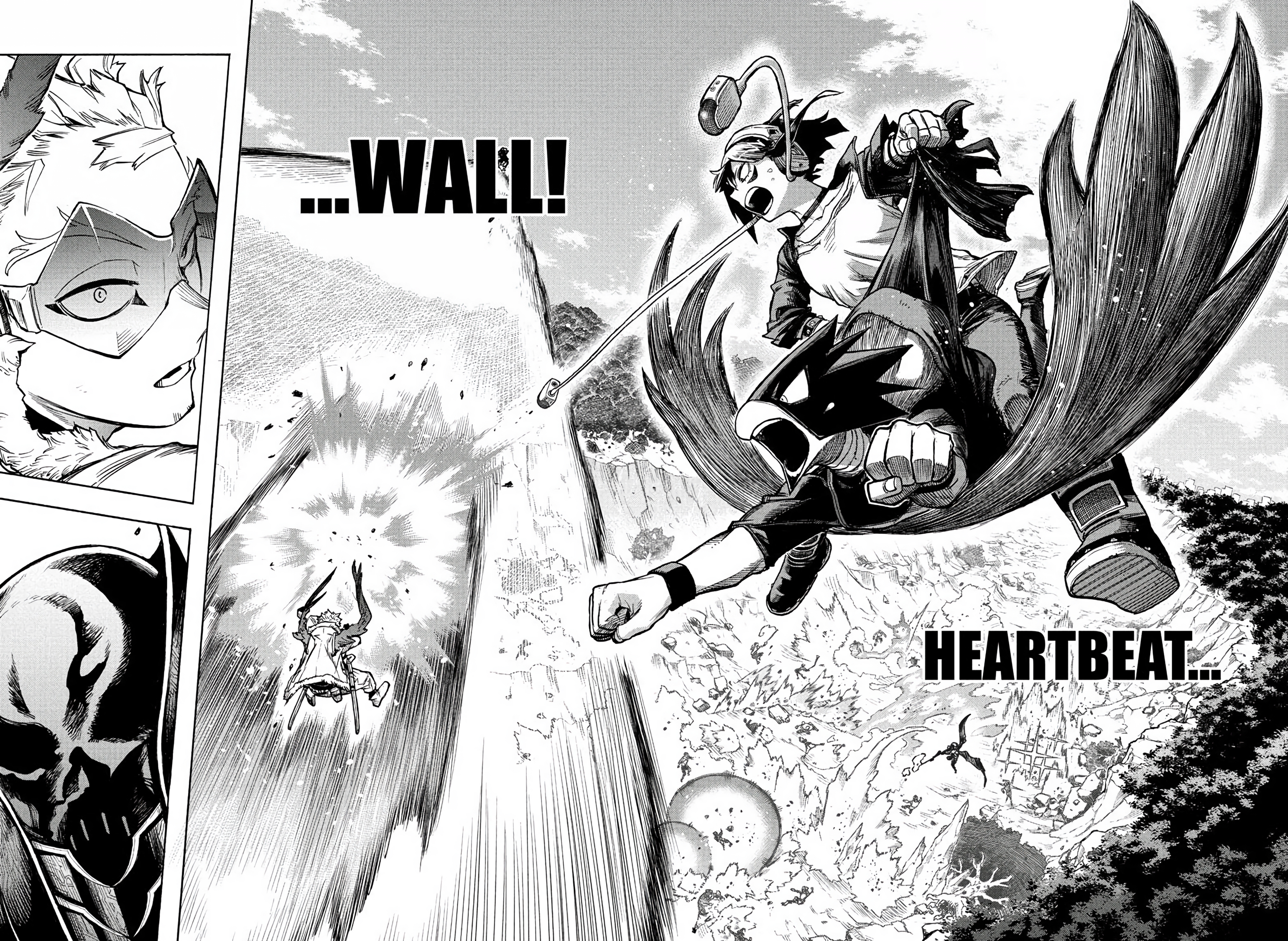 Read My Hero Academia (EN) Manga Online