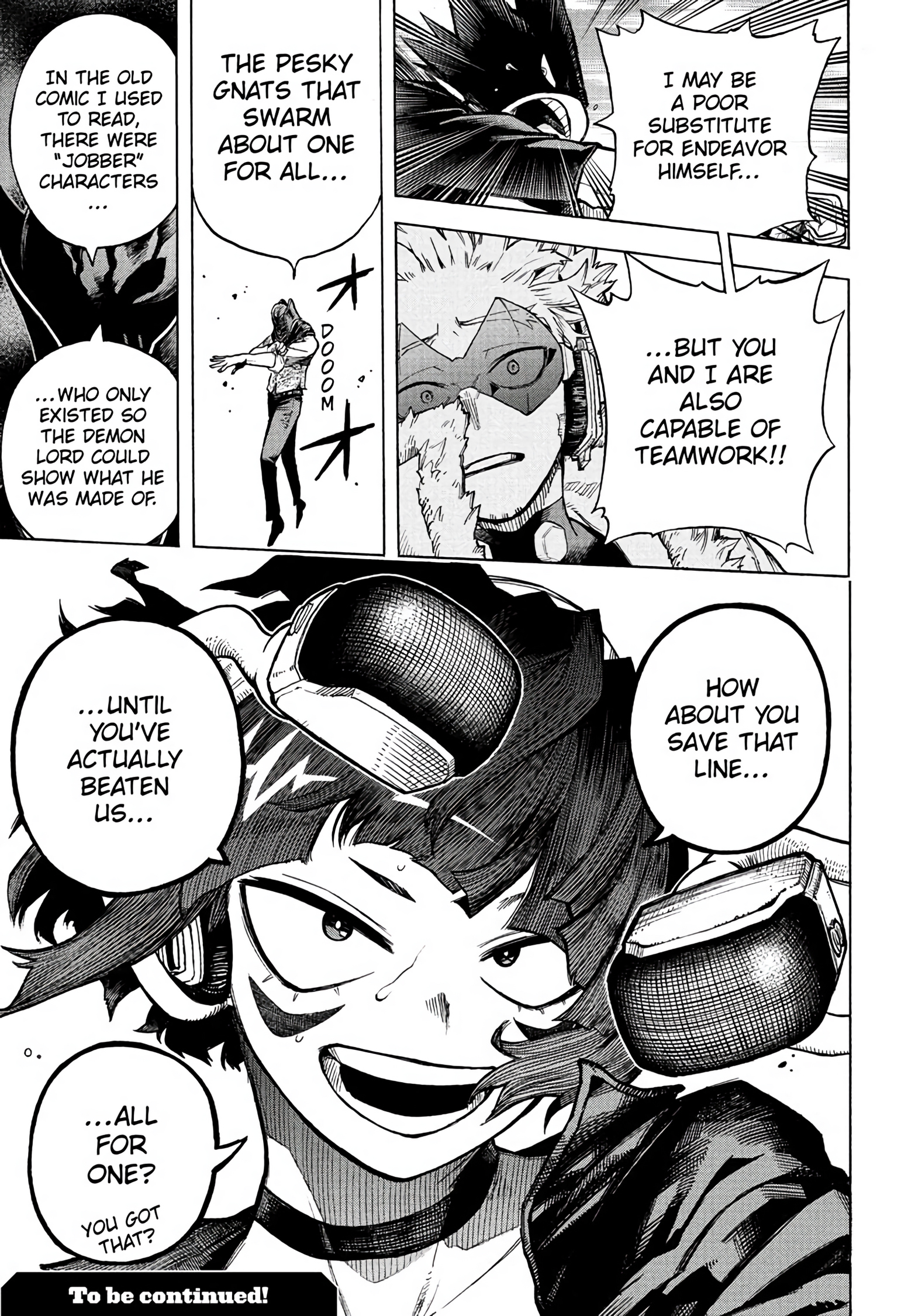 Read My Hero Academia (EN) Manga Online