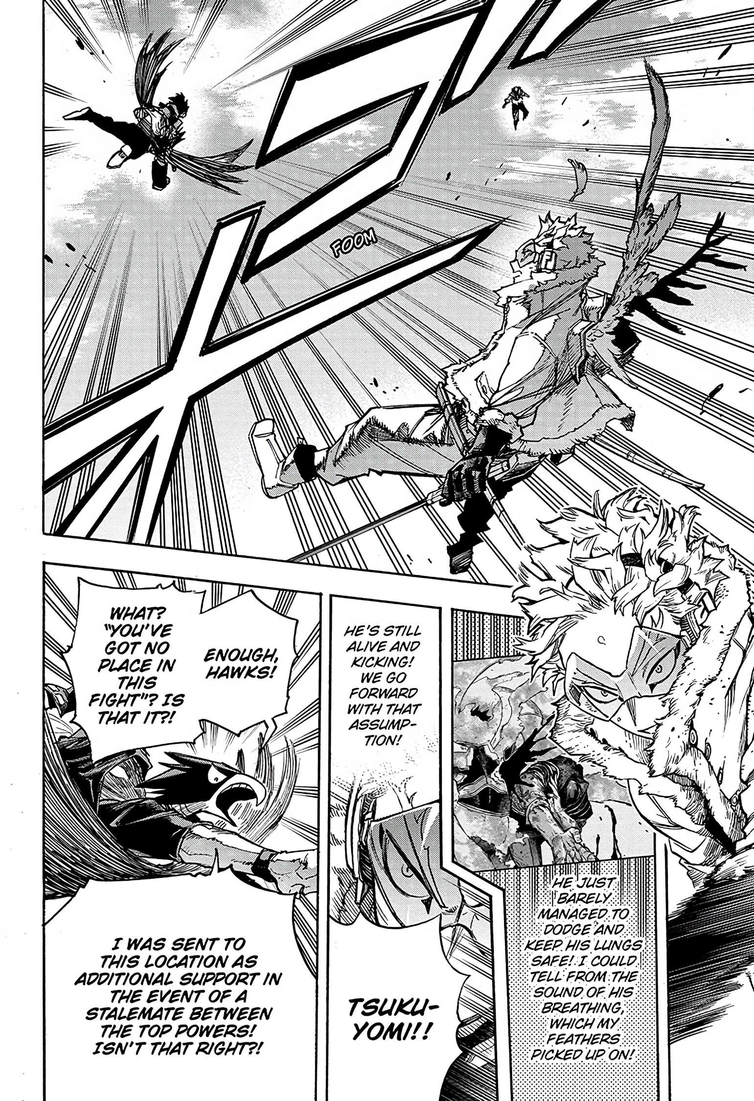 Read My Hero Academia (EN) Manga Online