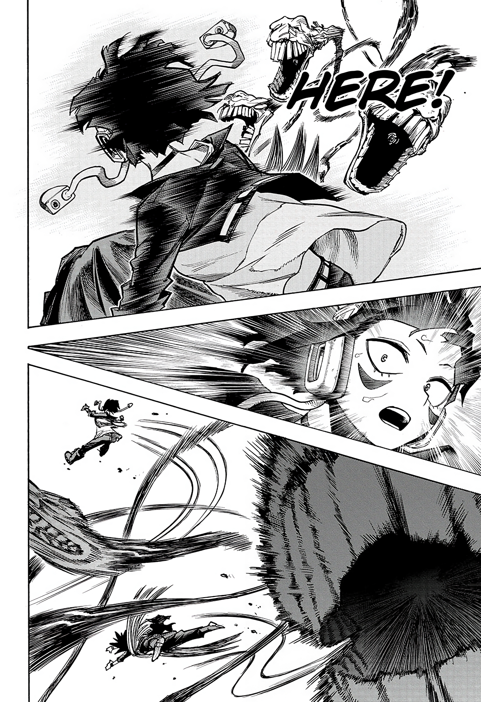 Read My Hero Academia (EN) Manga Online