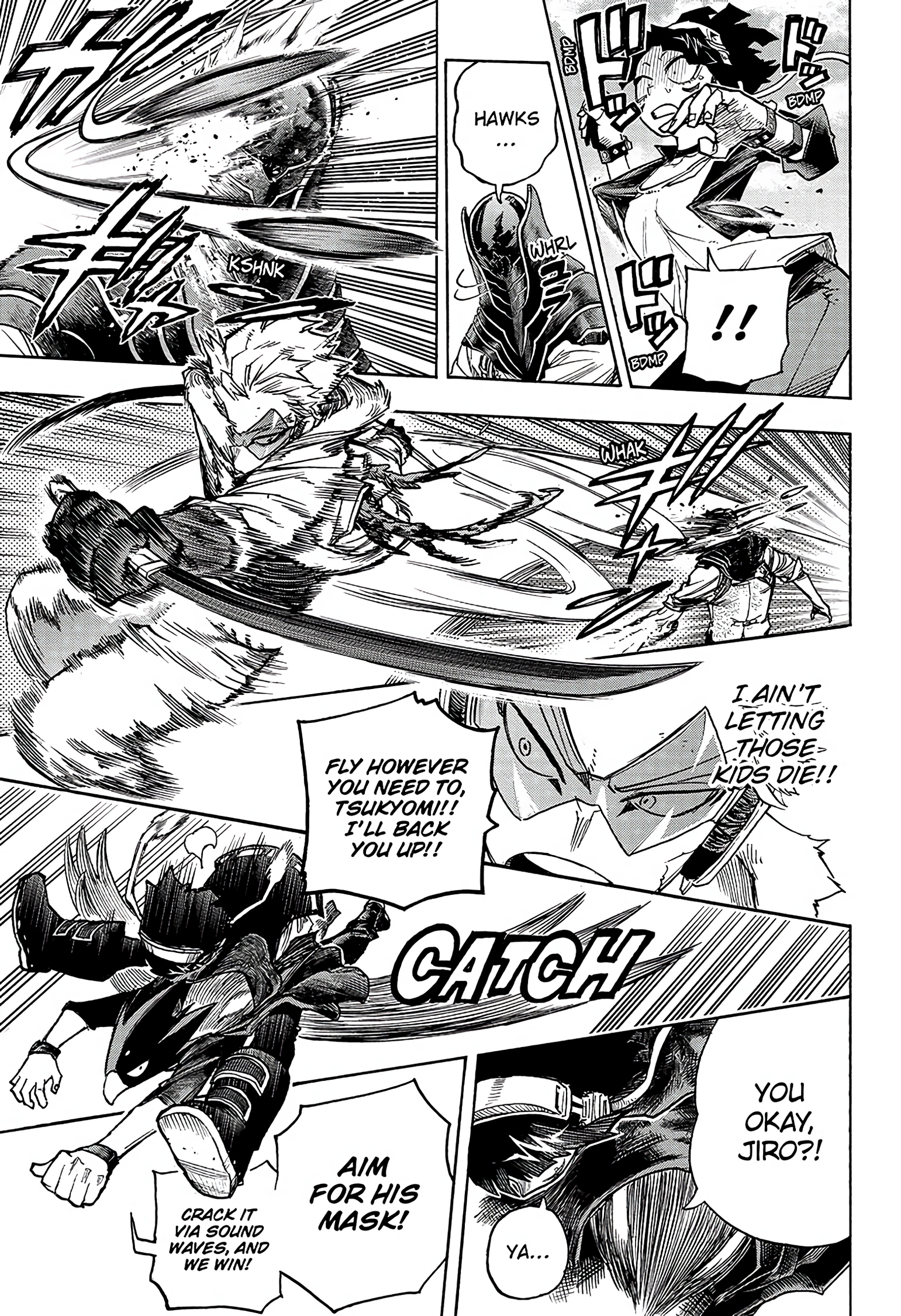 Read My Hero Academia (EN) Manga Online