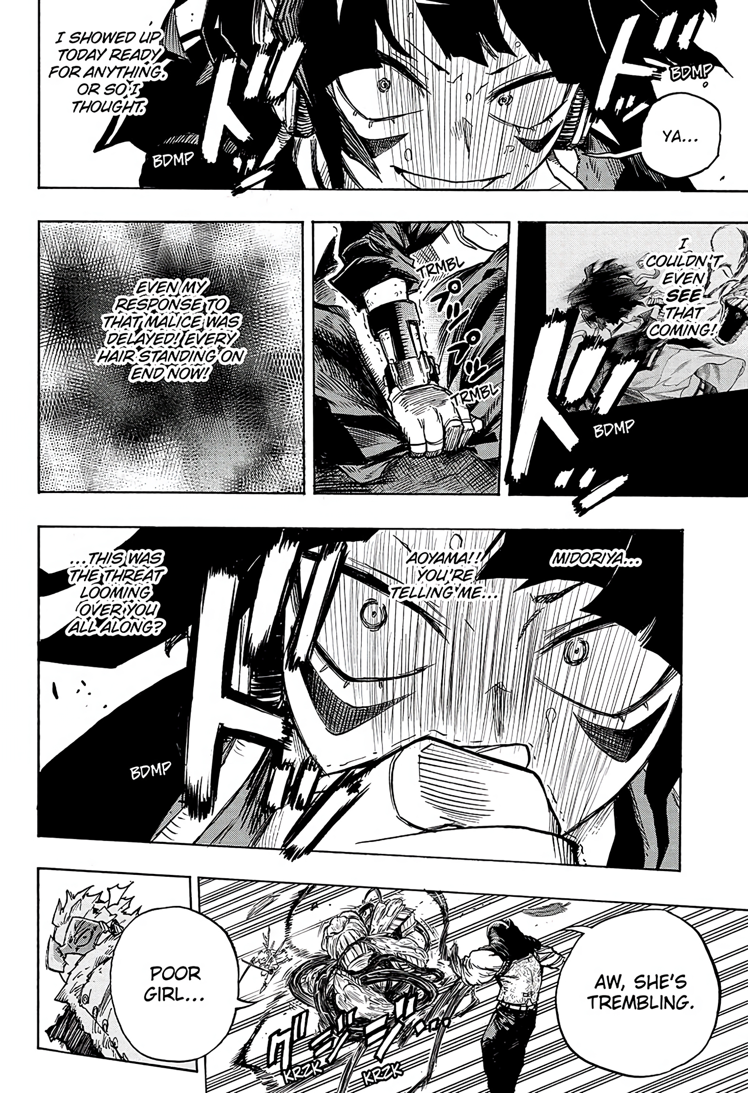 Read My Hero Academia (EN) Manga Online