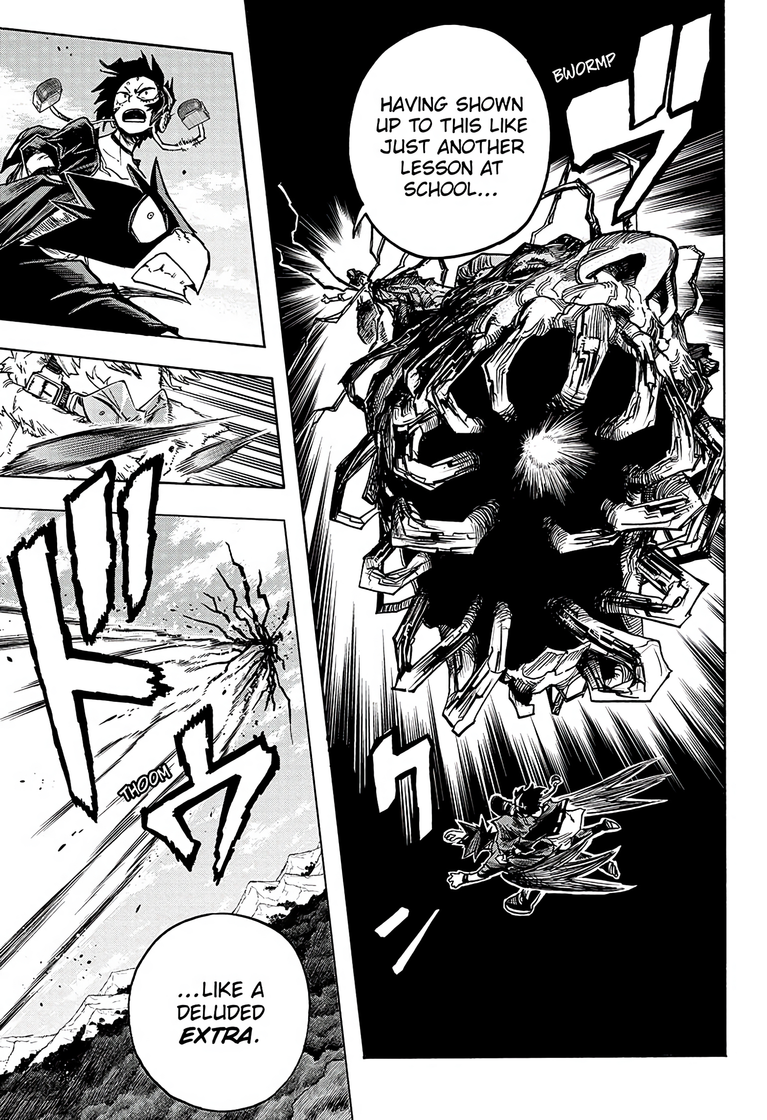 Read My Hero Academia (EN) Manga Online