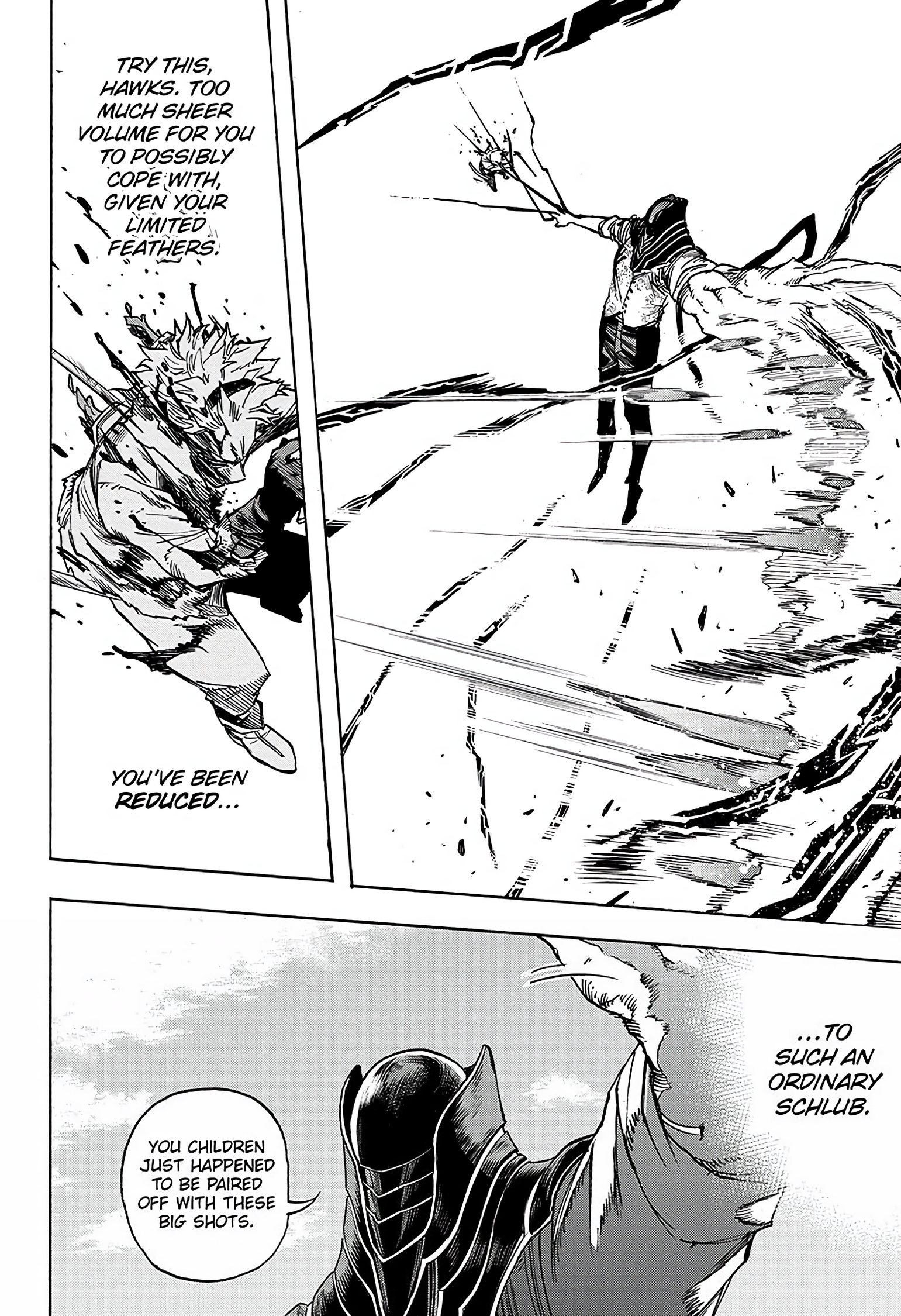 Read My Hero Academia (EN) Manga Online