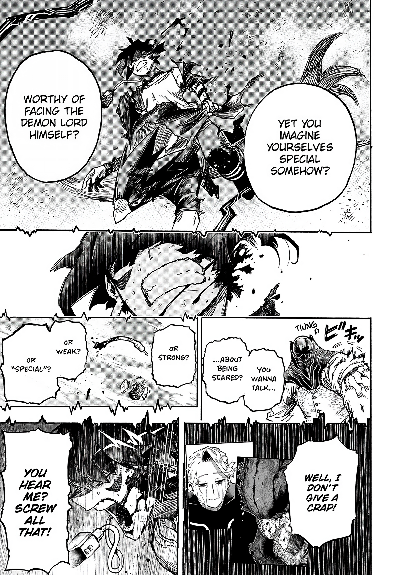 Read My Hero Academia (EN) Manga Online