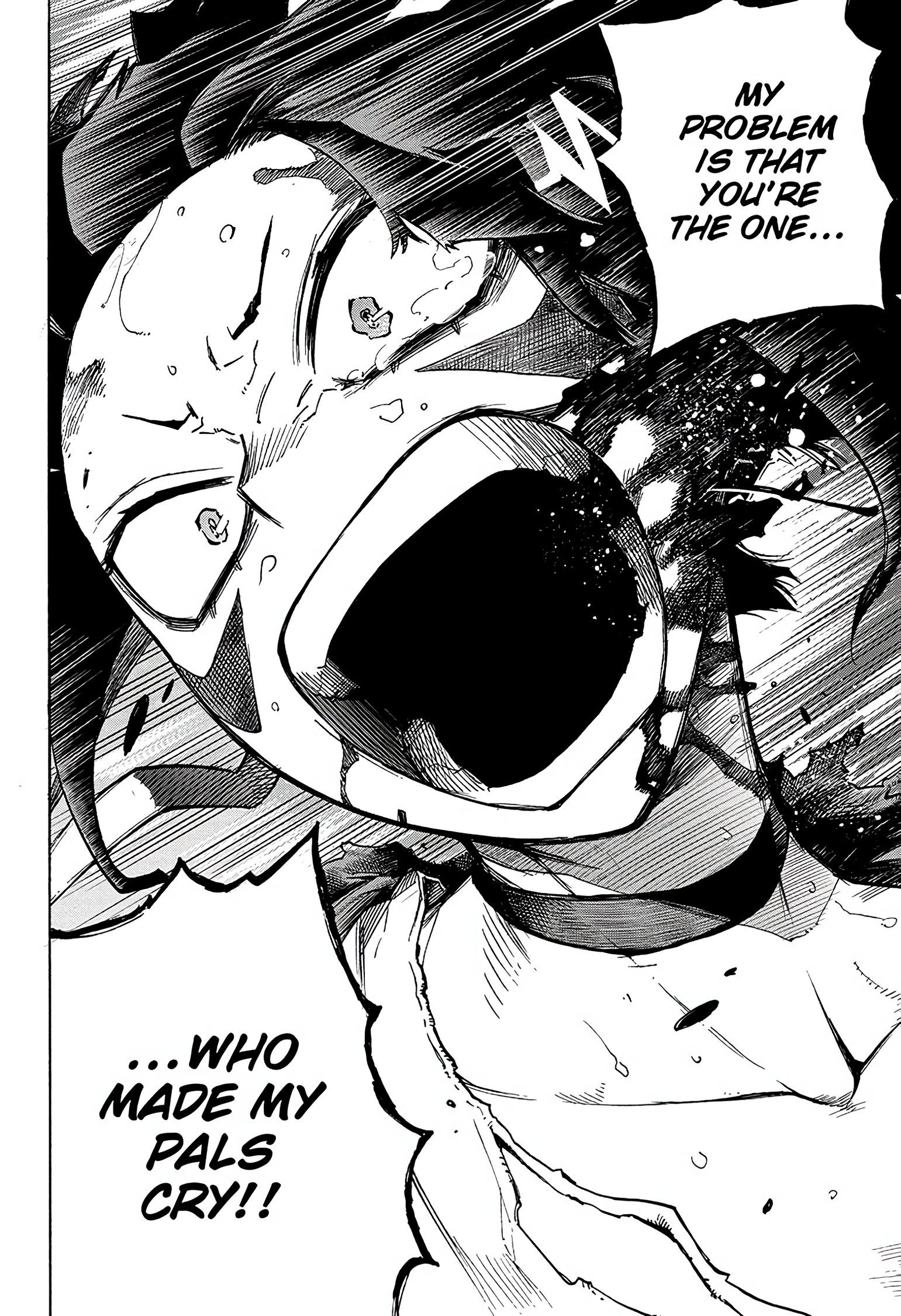 Read My Hero Academia (EN) Manga Online