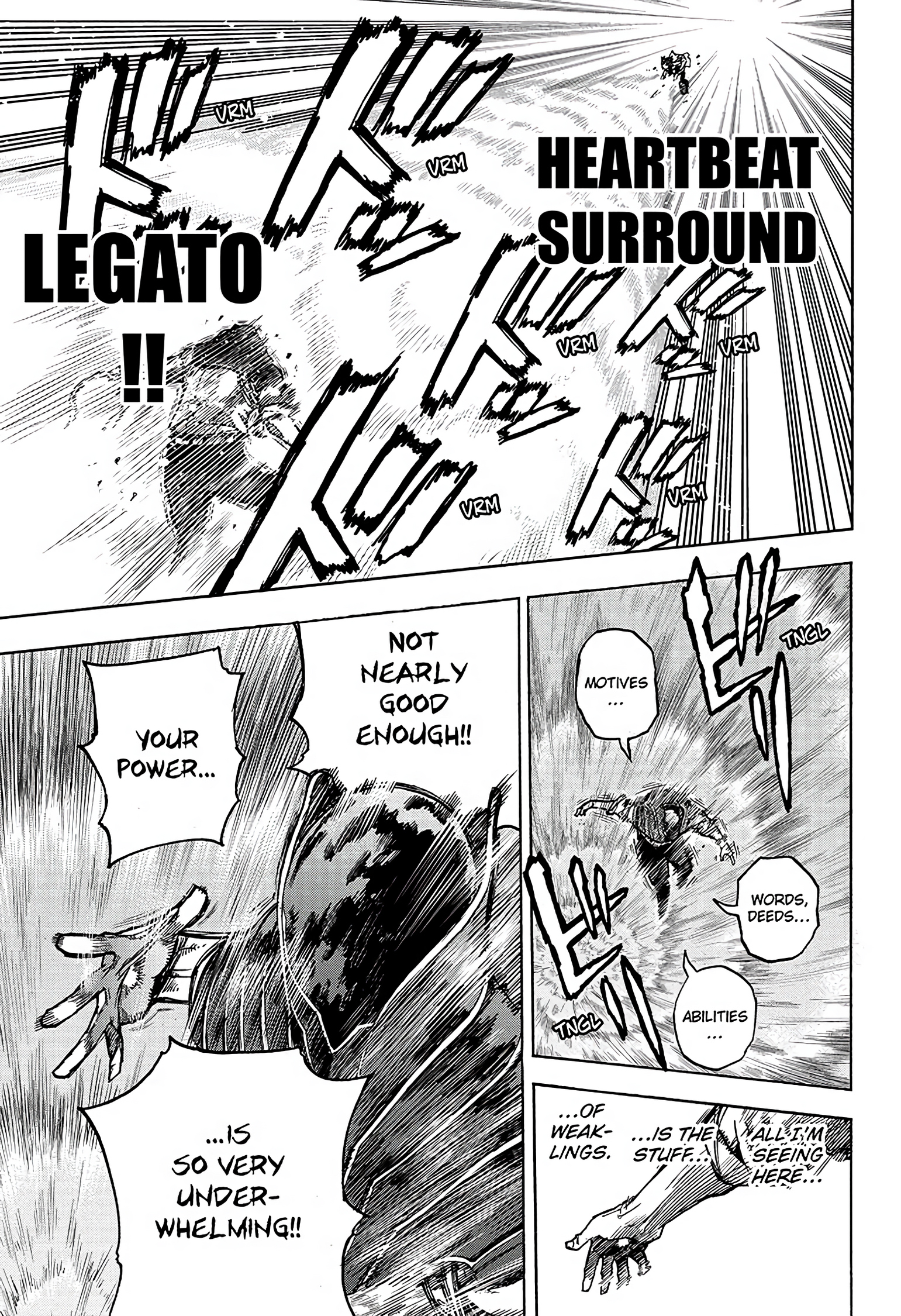 Read My Hero Academia (EN) Manga Online