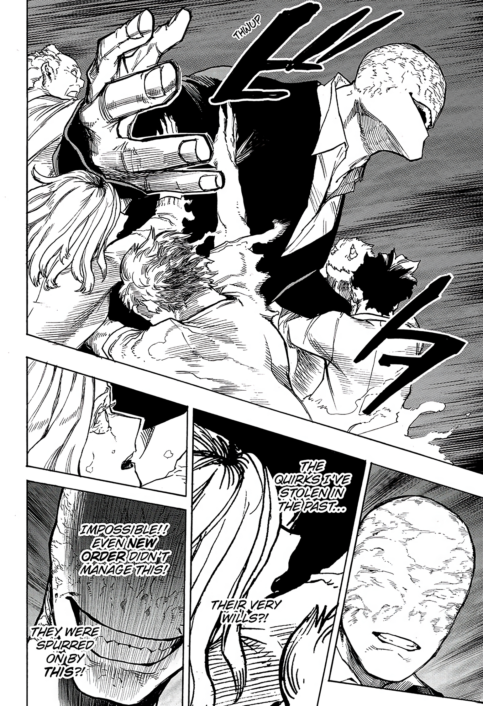 Read My Hero Academia (EN) Manga Online
