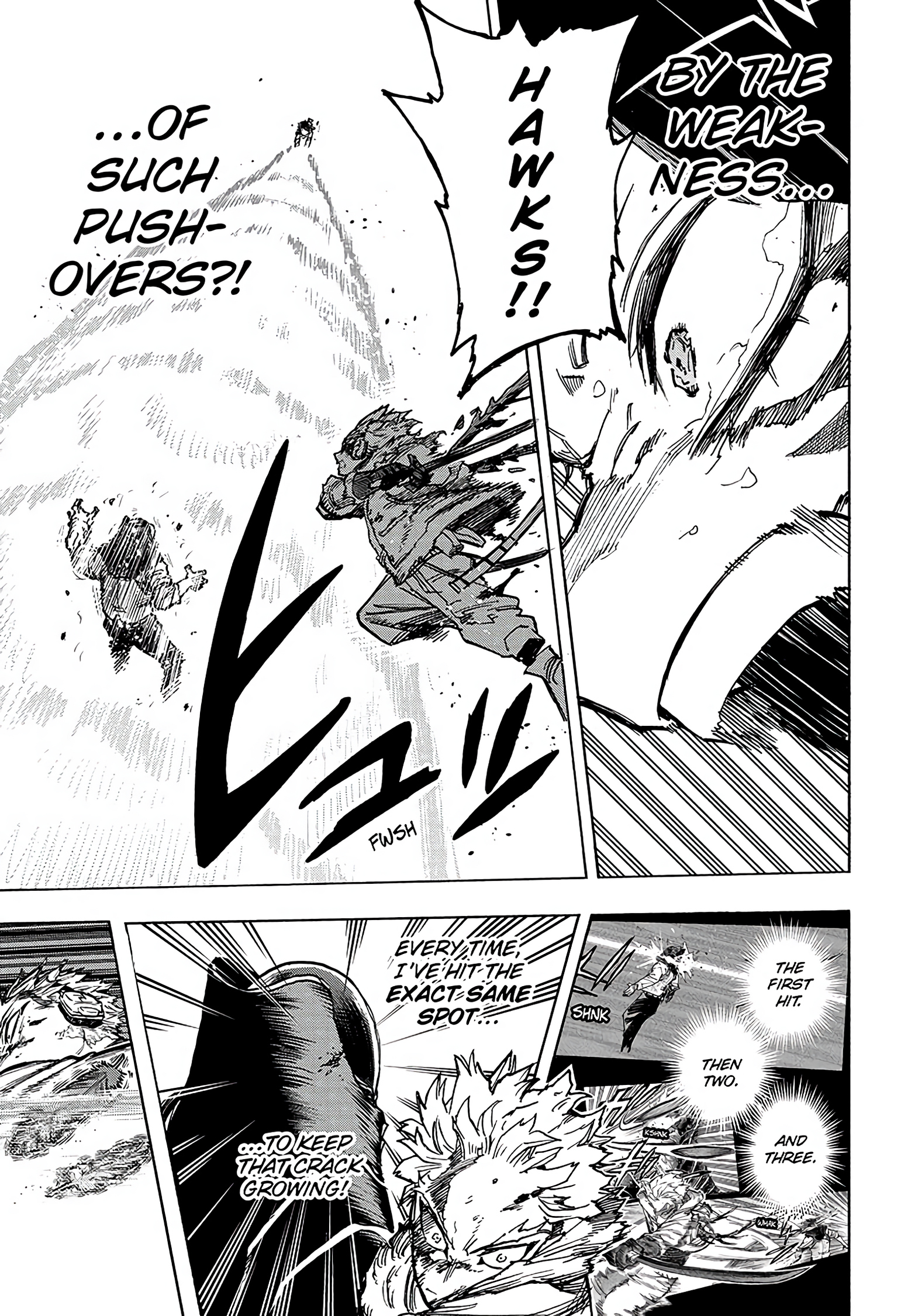 Read My Hero Academia (EN) Manga Online