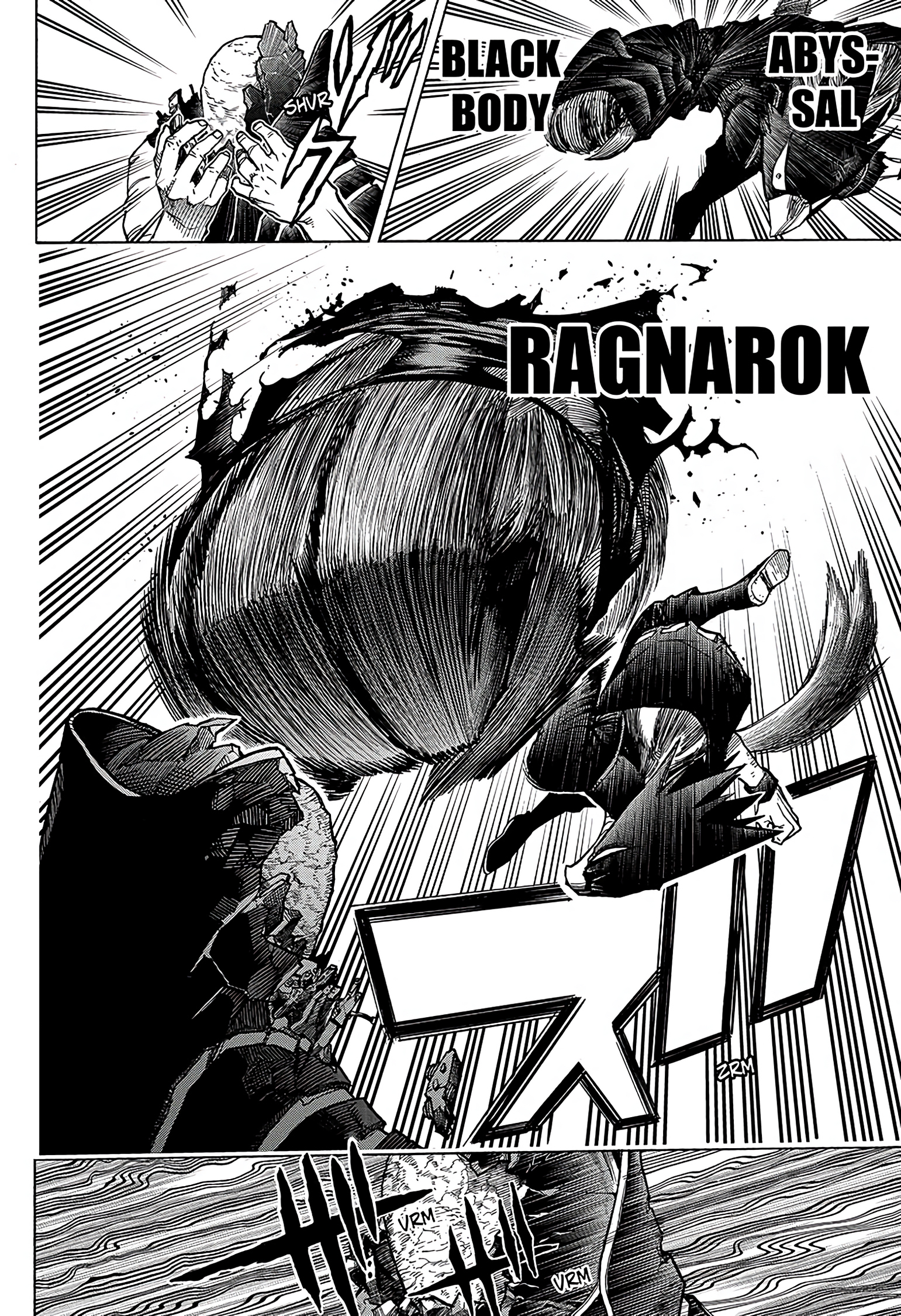 Read My Hero Academia (EN) Manga Online
