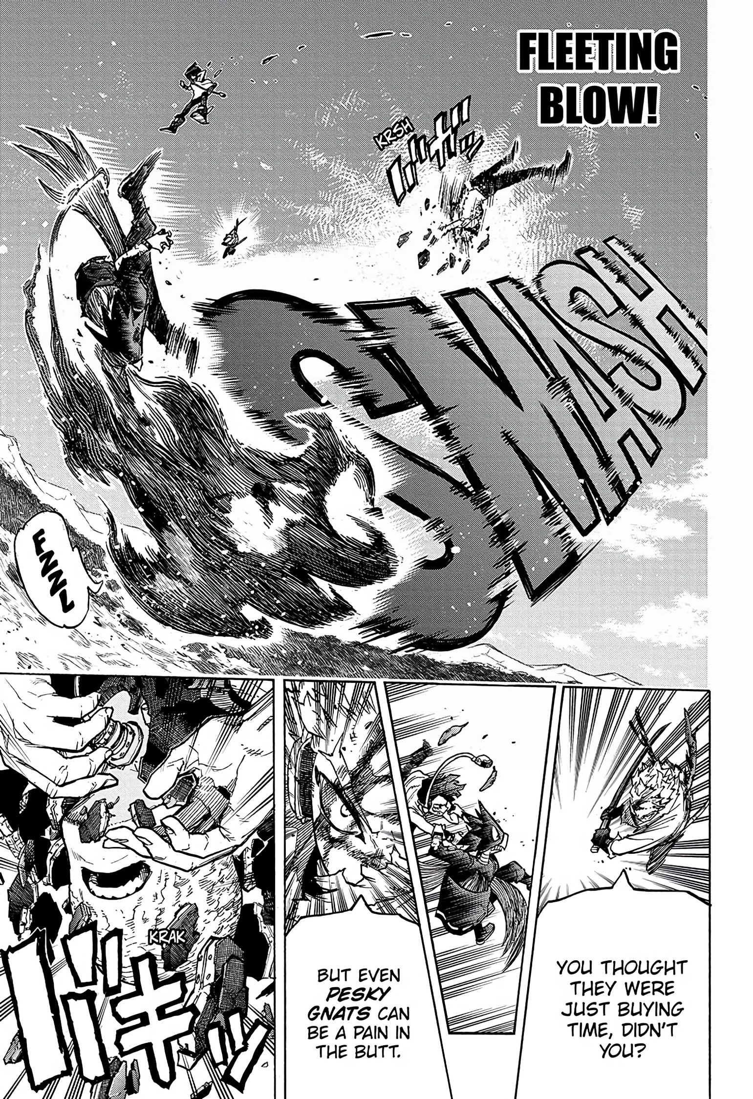 Read My Hero Academia (EN) Manga Online