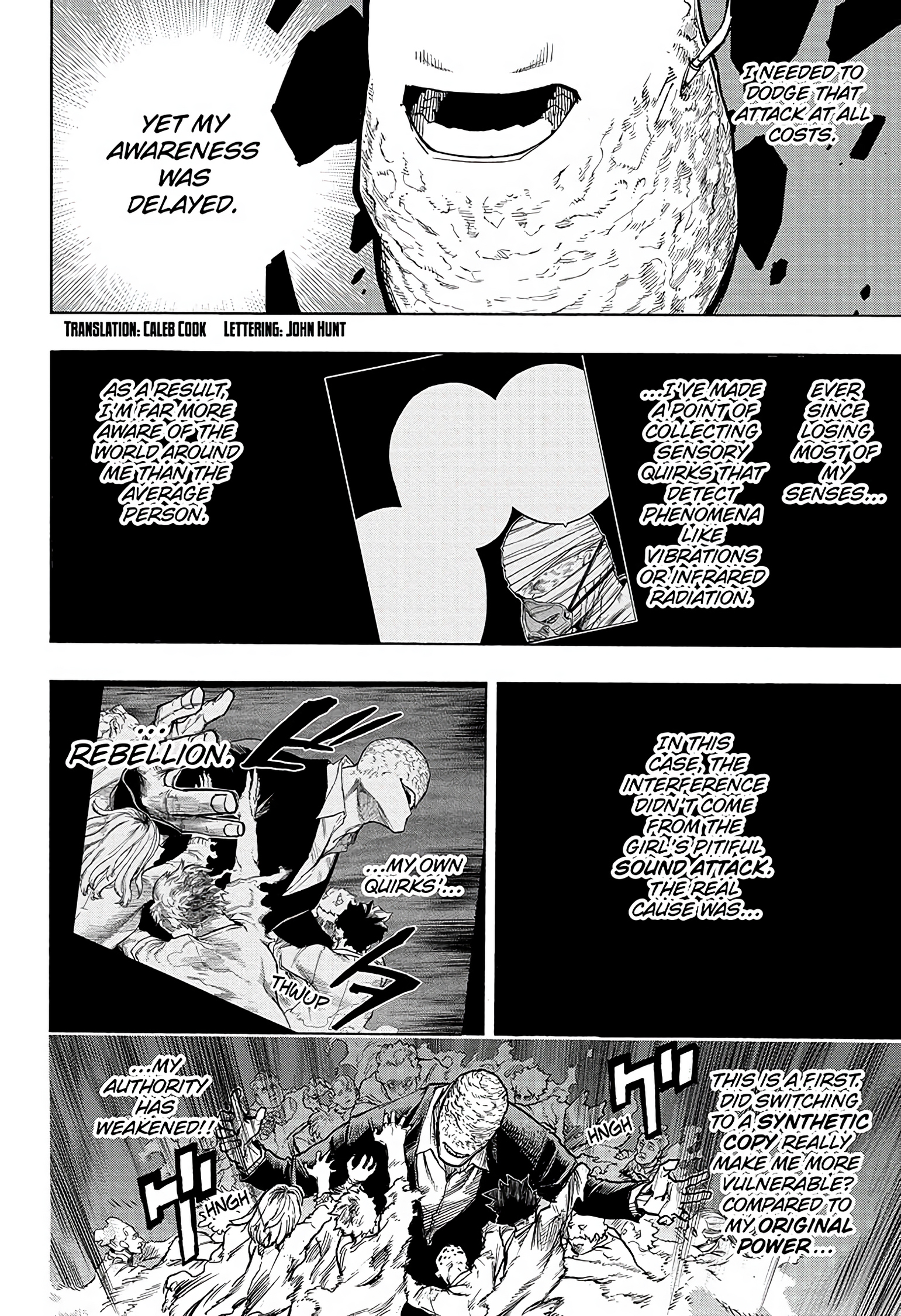Read My Hero Academia (EN) Manga Online