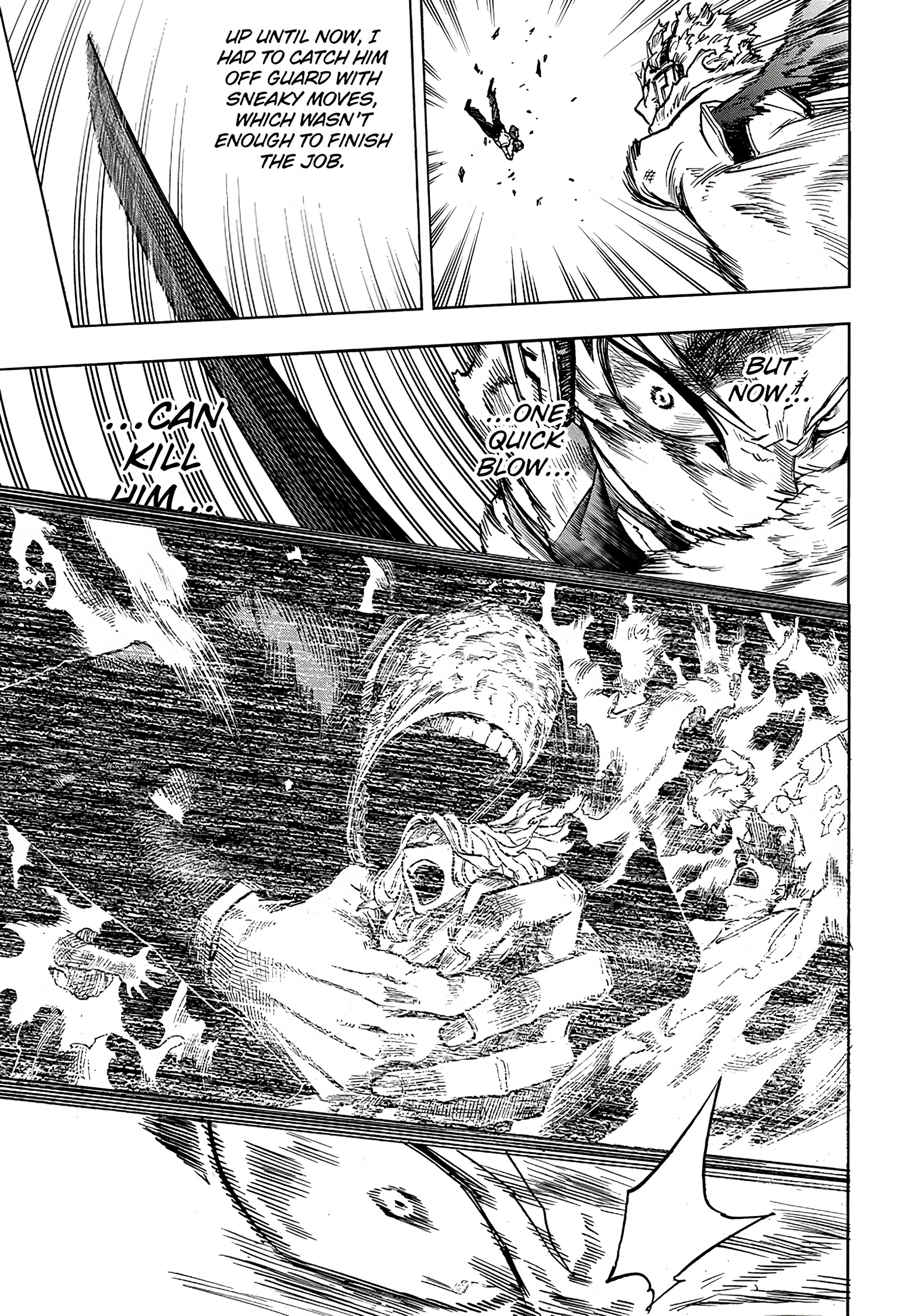 Read My Hero Academia (EN) Manga Online