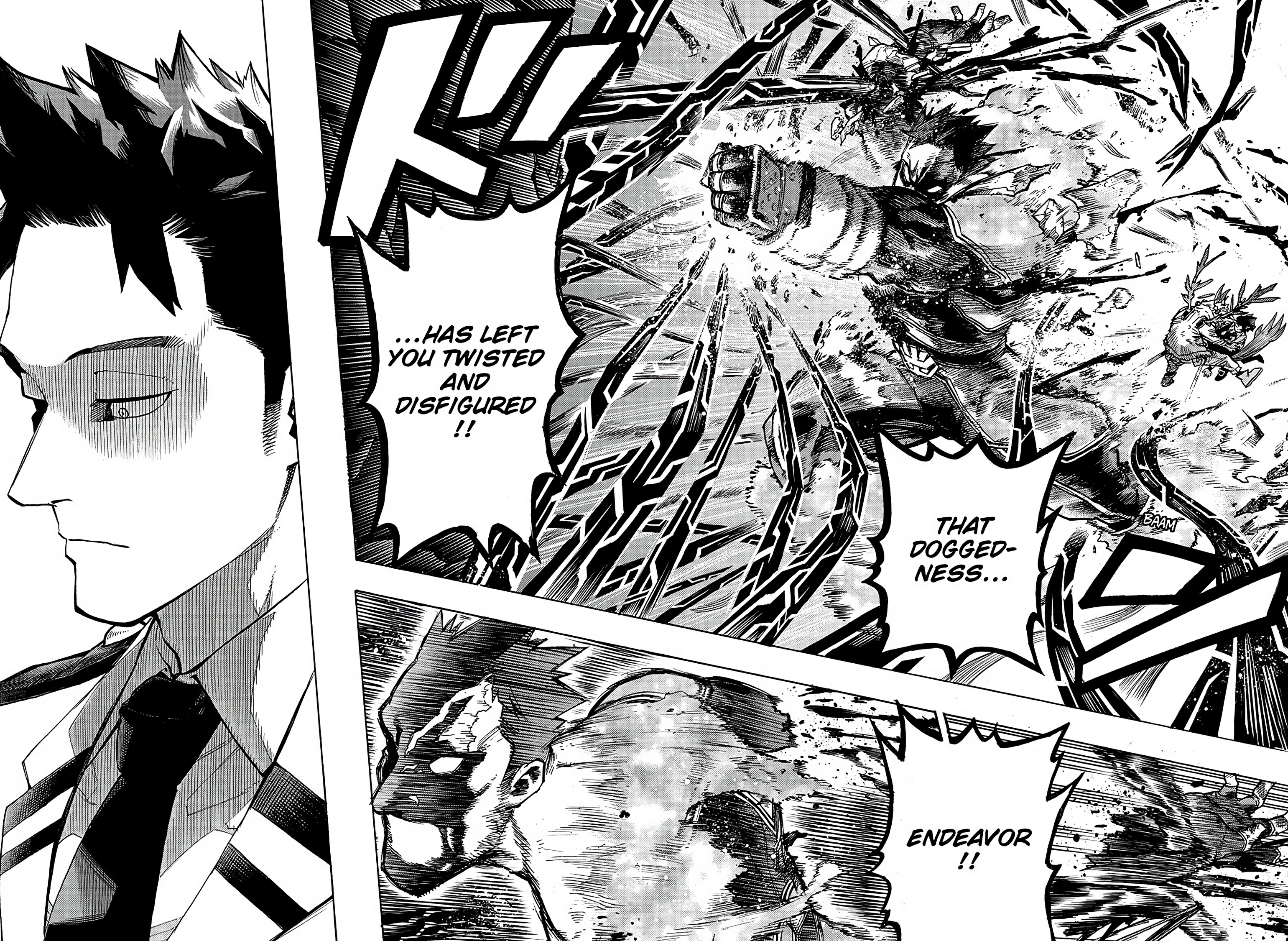 Read My Hero Academia (EN) Manga Online