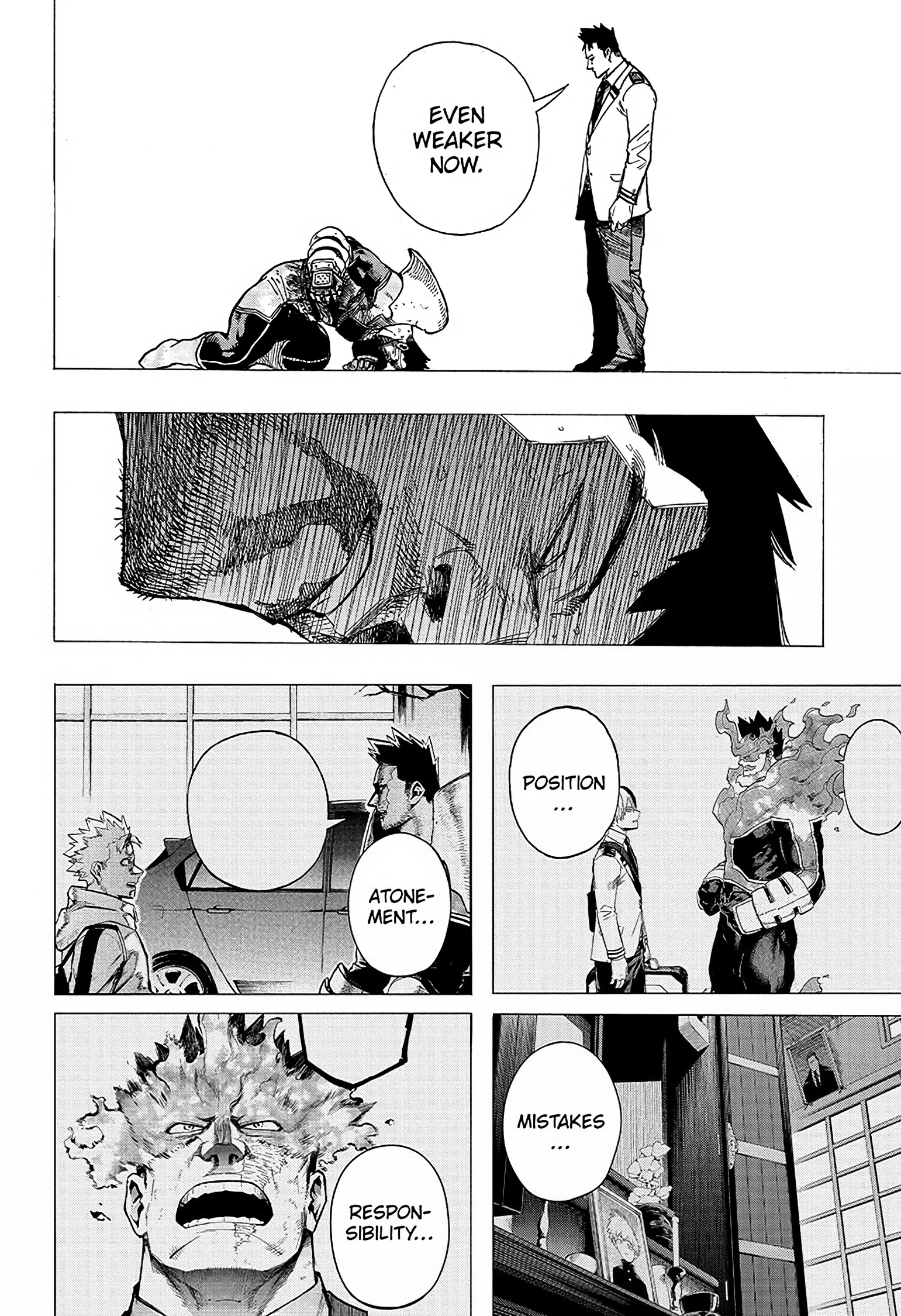 Read My Hero Academia (EN) Manga Online