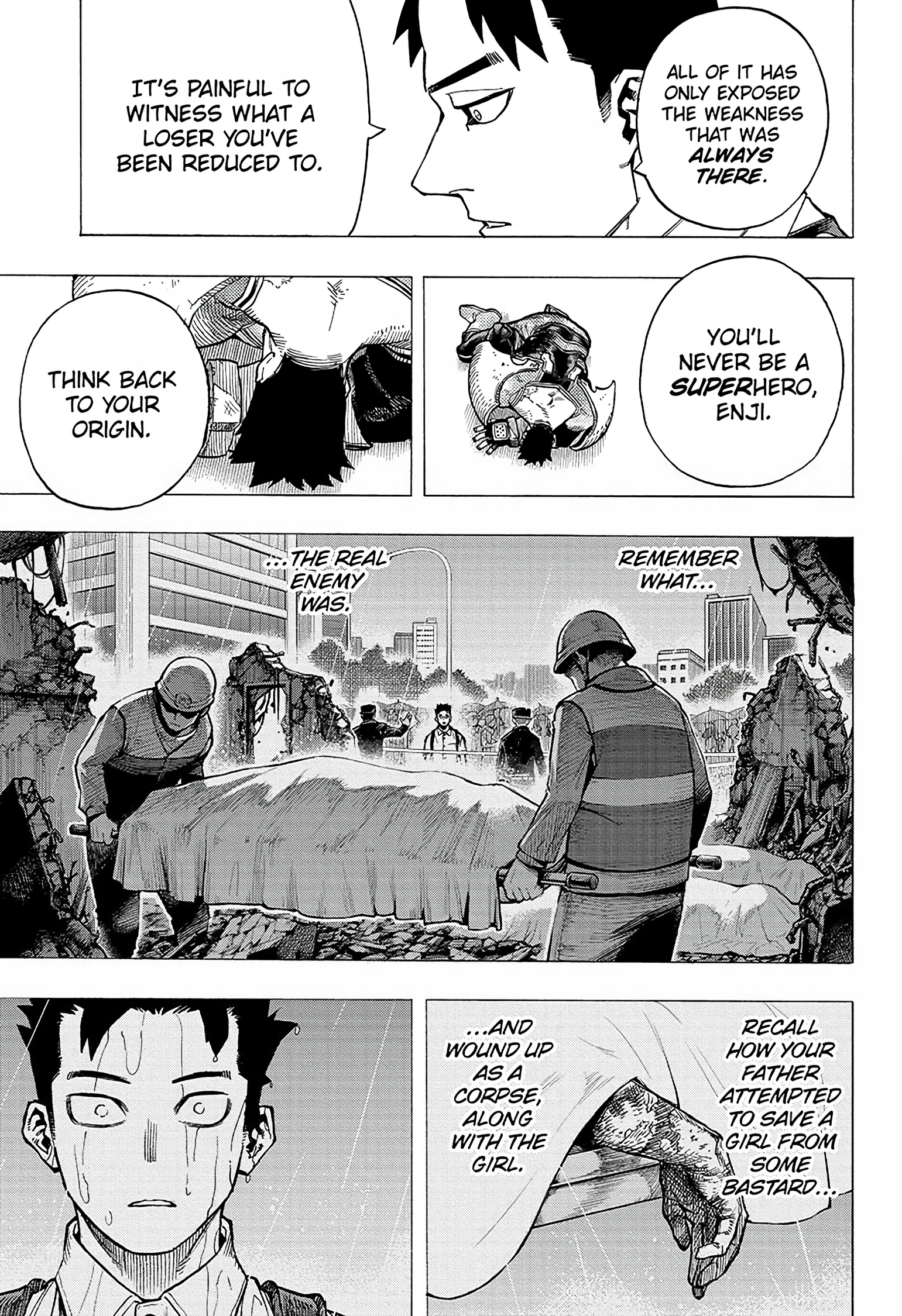 Read My Hero Academia (EN) Manga Online