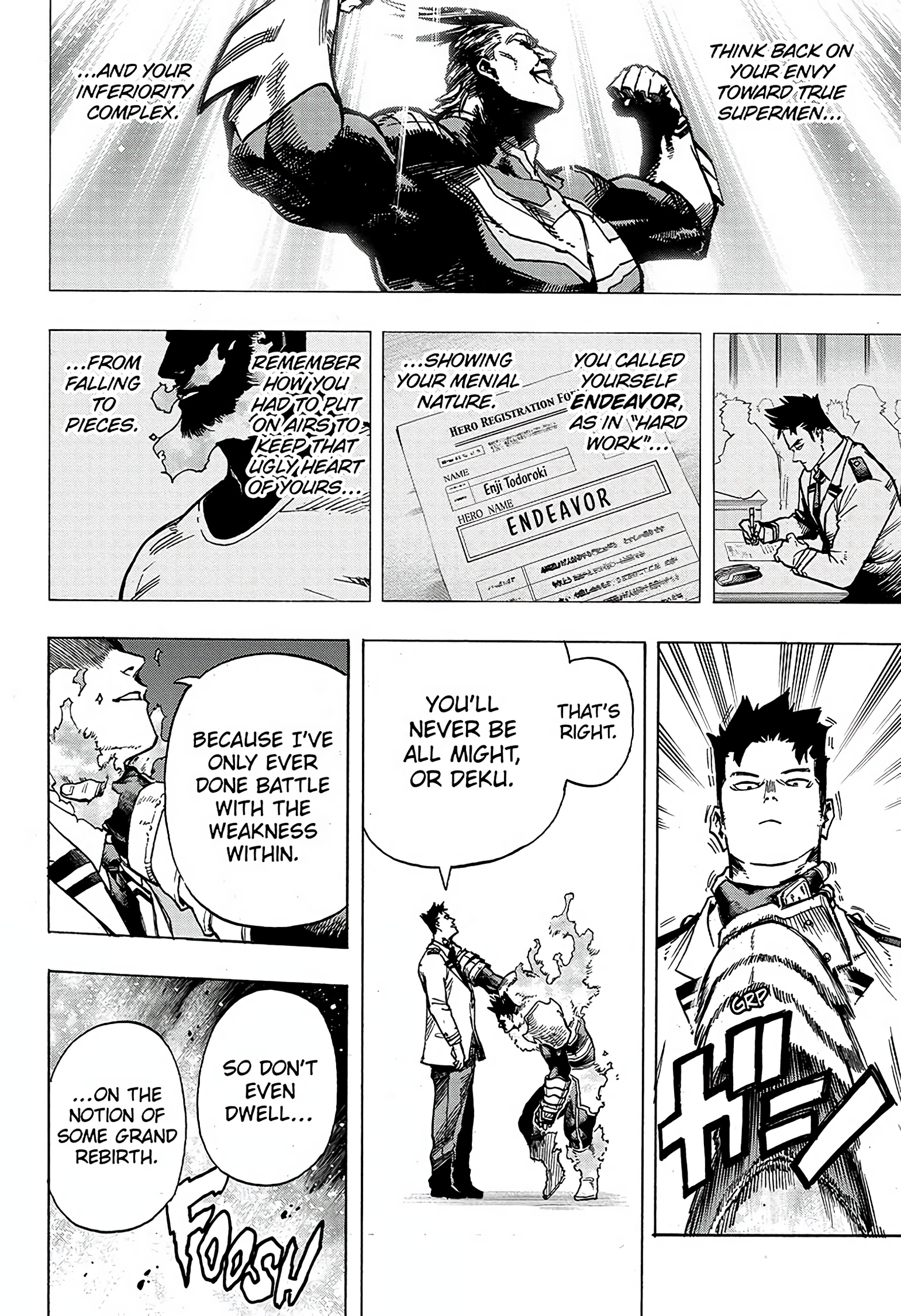 Read My Hero Academia (EN) Manga Online