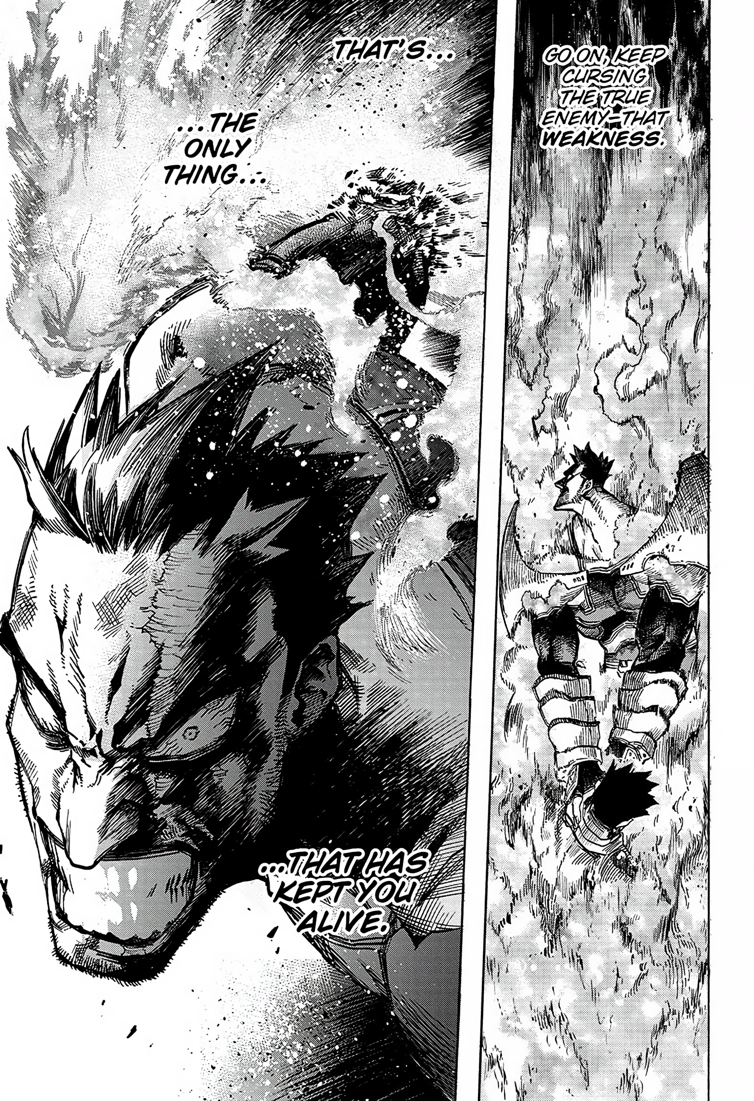 Read My Hero Academia (EN) Manga Online