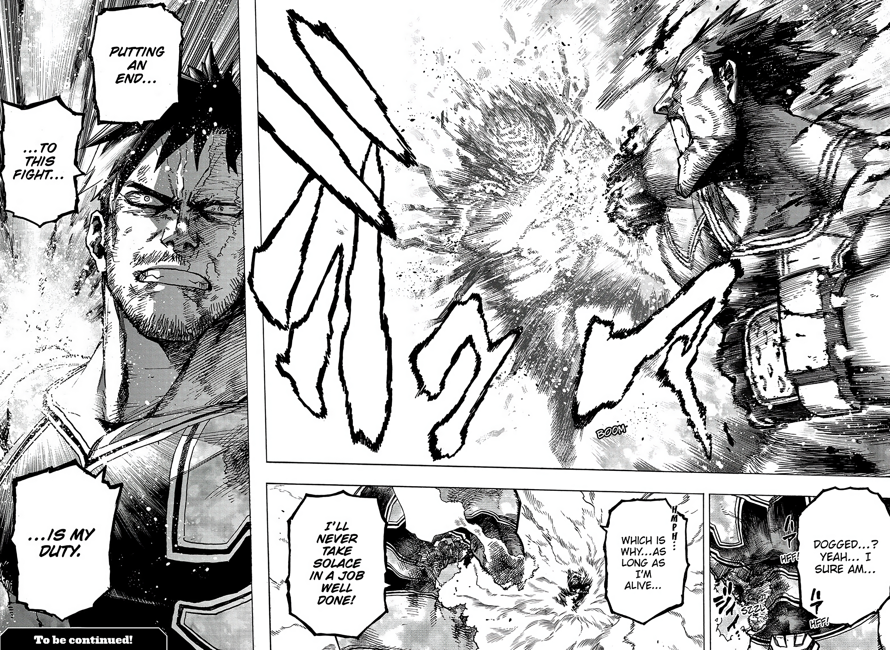 Read My Hero Academia (EN) Manga Online
