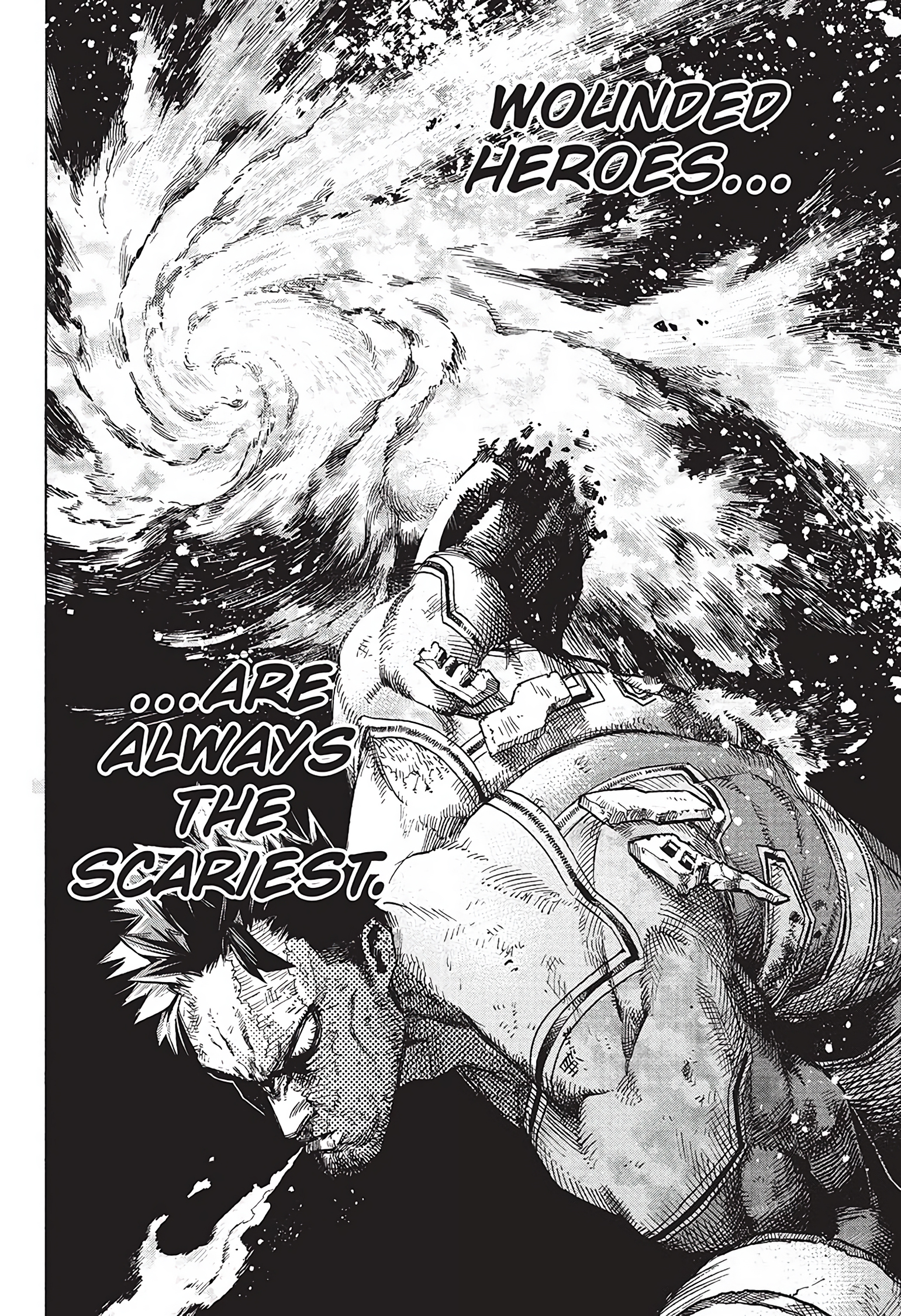 Read My Hero Academia (EN) Manga Online