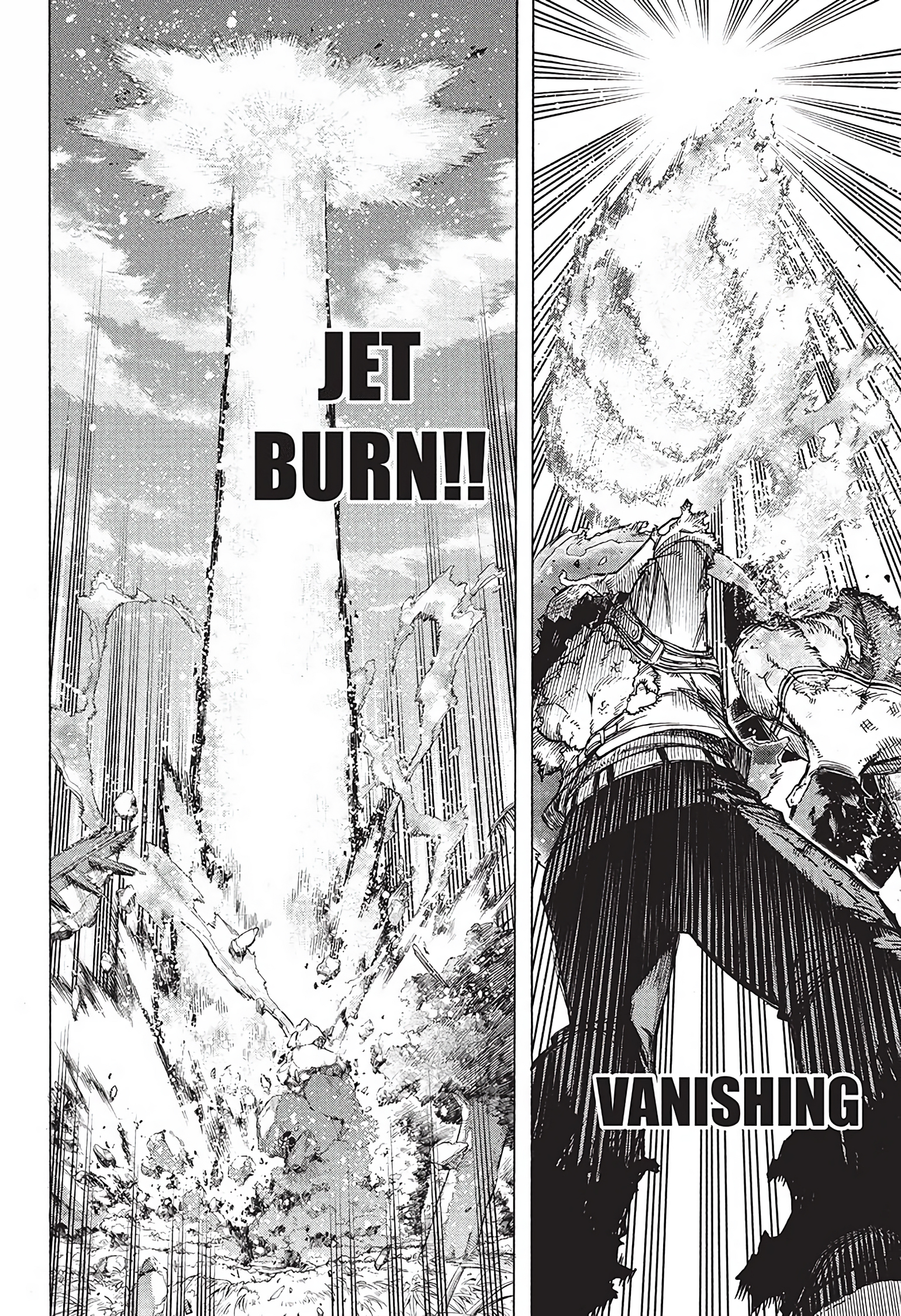 Read My Hero Academia (EN) Manga Online