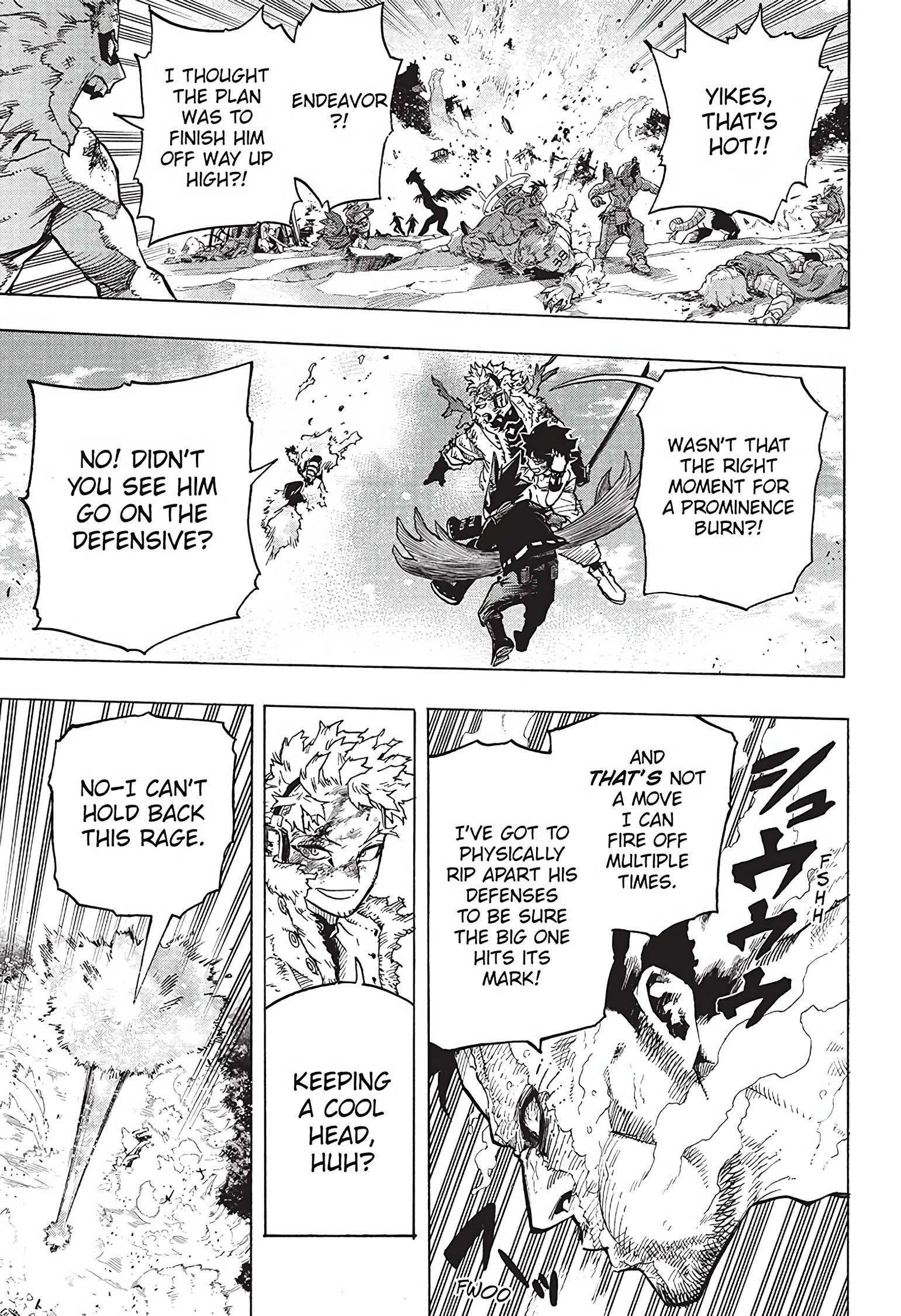 Read My Hero Academia (EN) Manga Online
