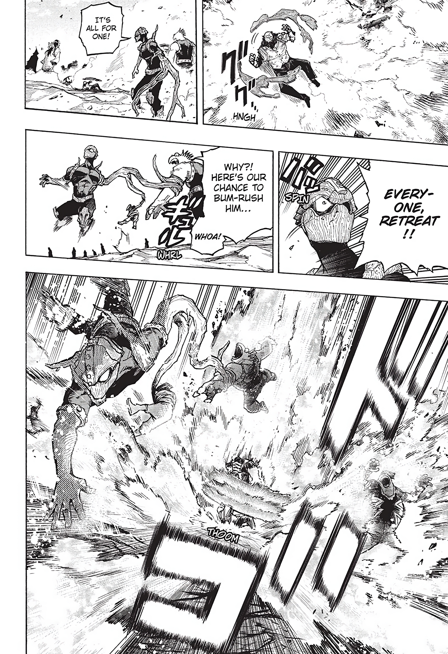 Read My Hero Academia (EN) Manga Online