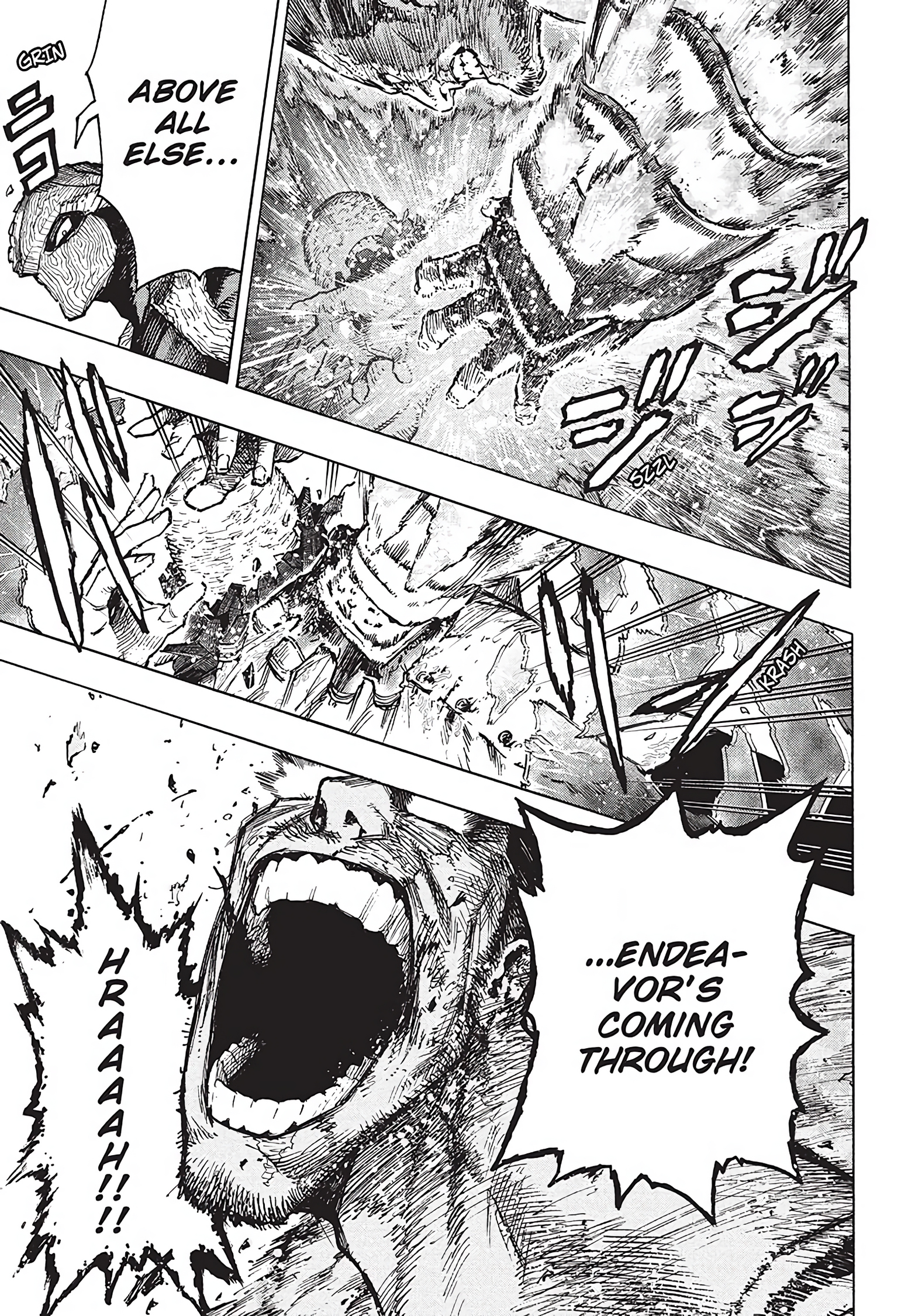 Read My Hero Academia (EN) Manga Online