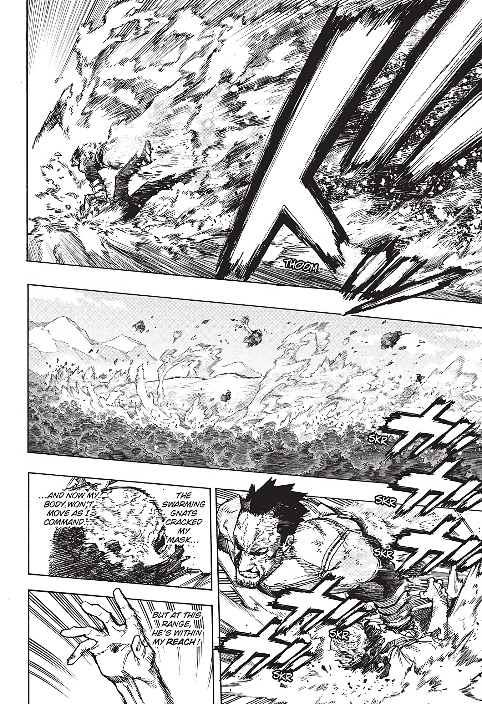 Read My Hero Academia (EN) Manga Online