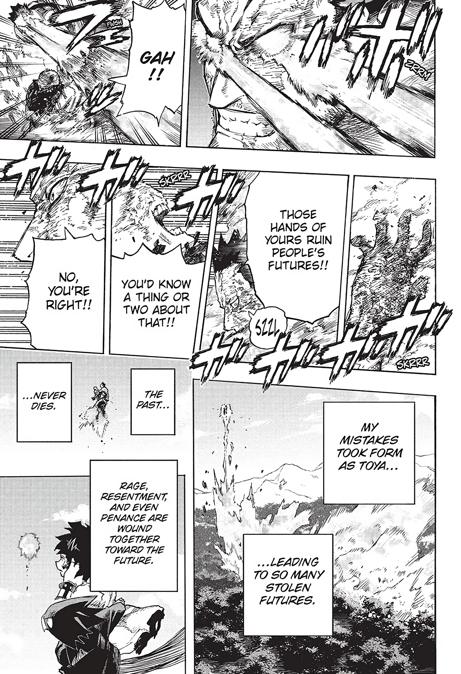 Read My Hero Academia (EN) Manga Online