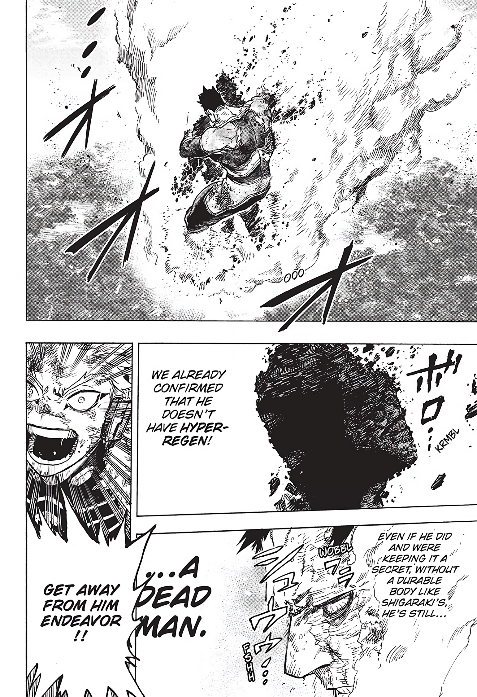 Read My Hero Academia (EN) Manga Online
